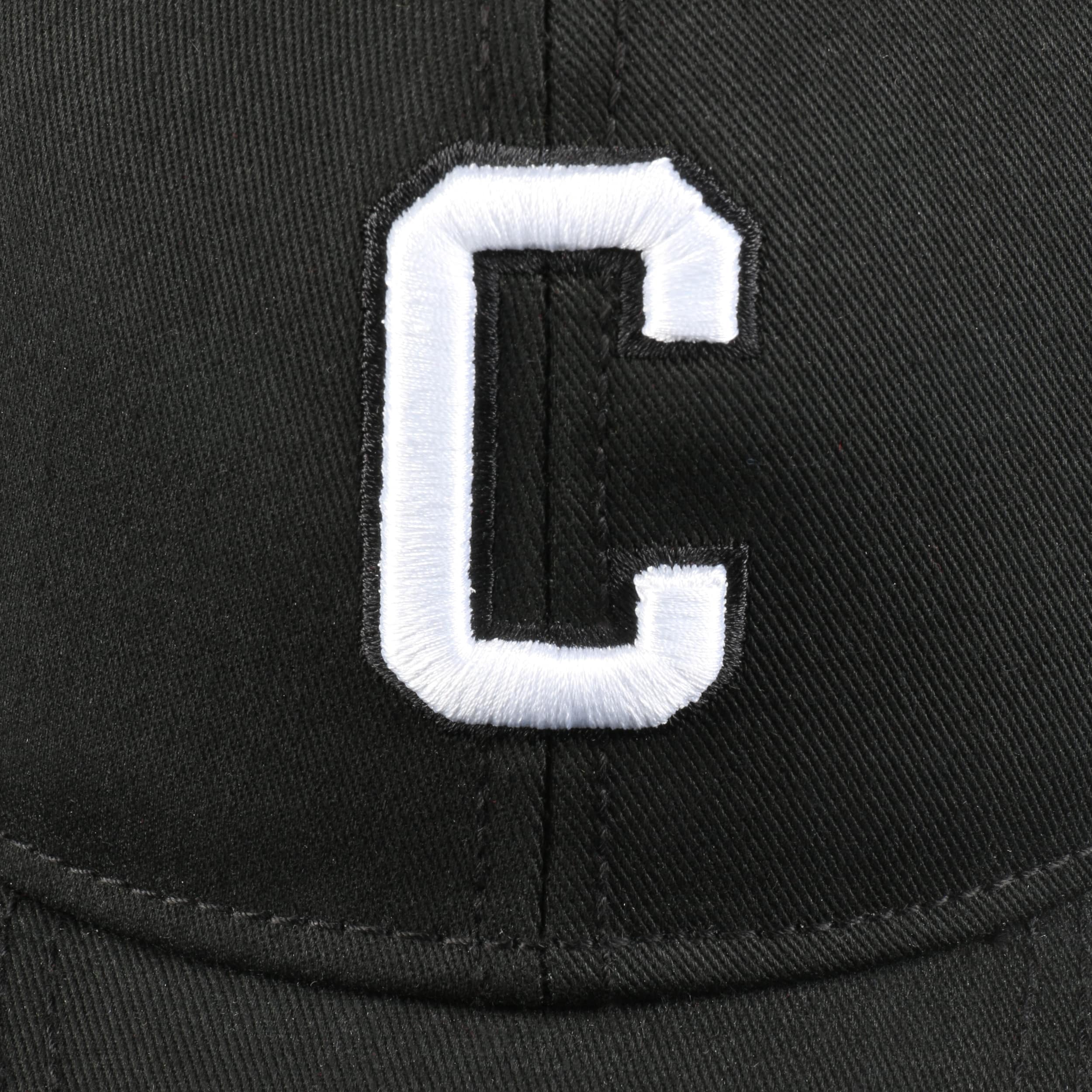 C Letter Snapback Cap --> Shop Hats, Beanies & Caps online Hatshopping