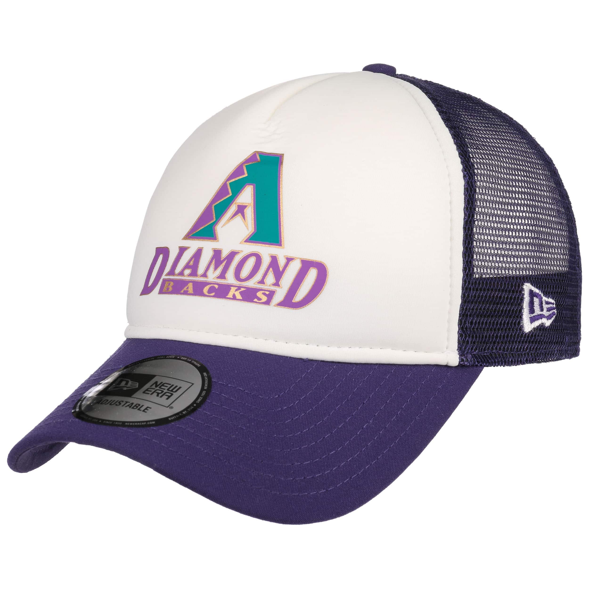 C2C Diamondbacks Trucker Cap by New Era - 20,95 €