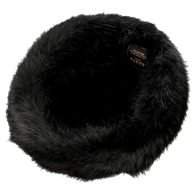 Cable Knit Faux Fur Beanie by Barts - 48,95 €