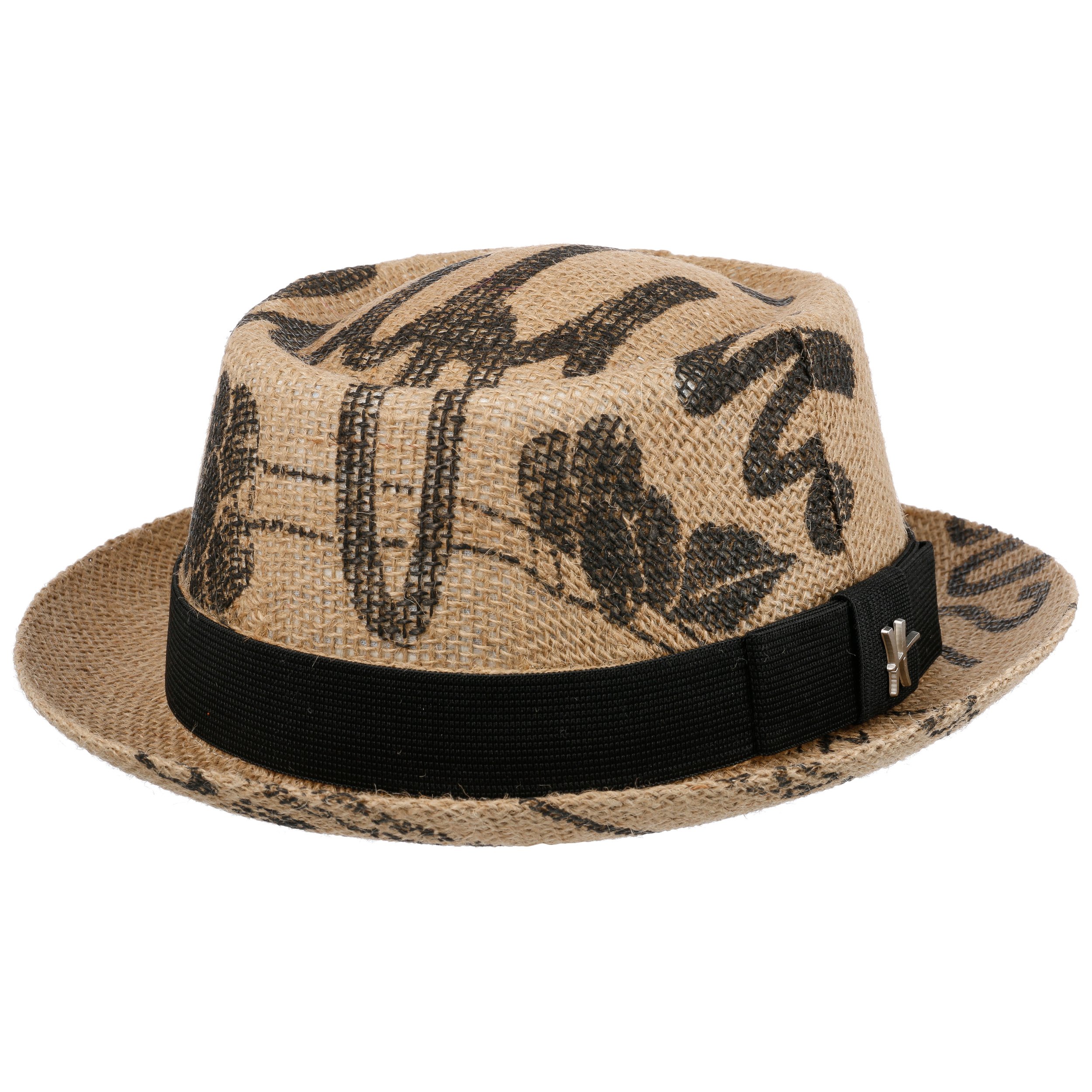 Café Espressone Pork Pie Hat by ReHats Berlin - 72,95 €