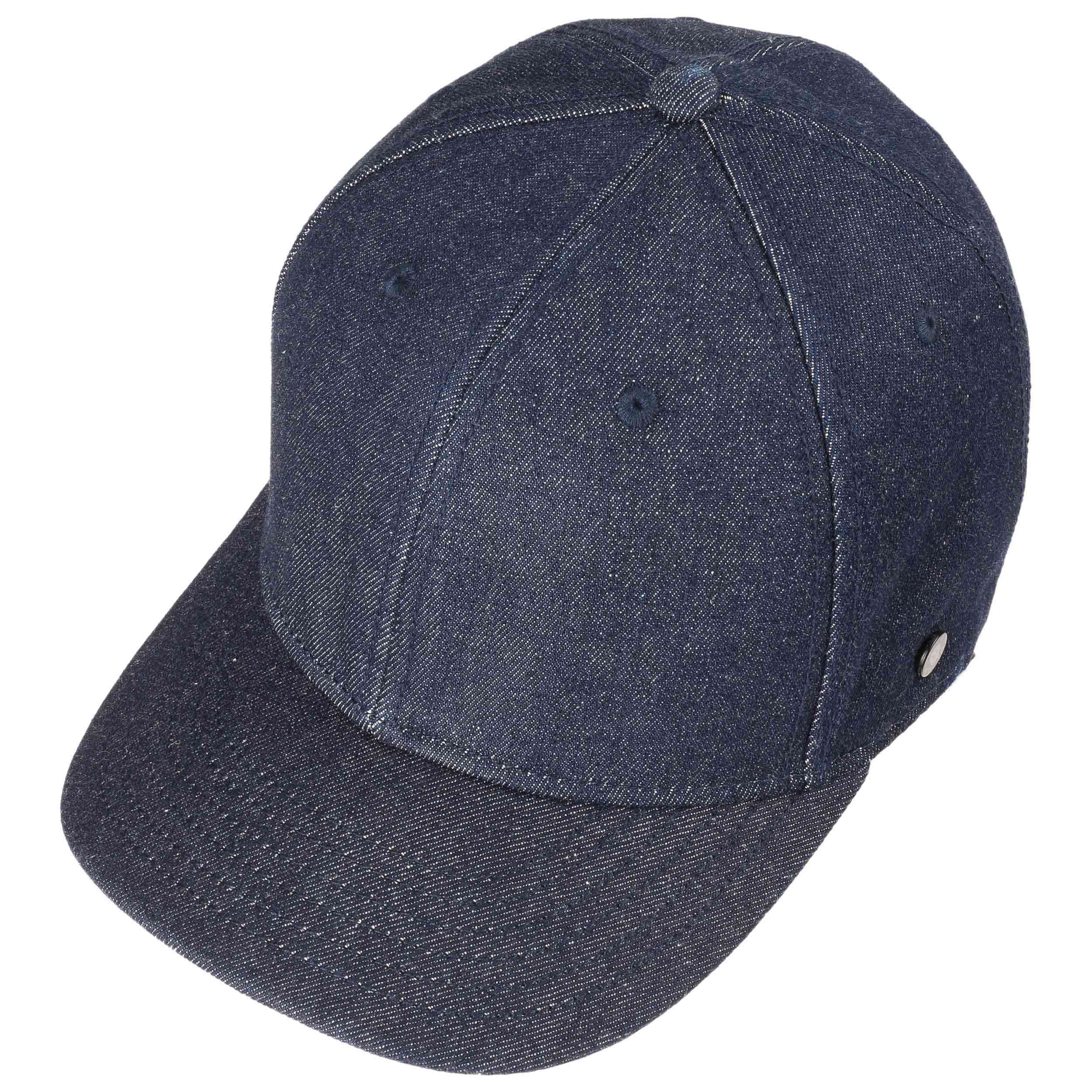 Cali Denim Baseball Cap by Stetson 39,00