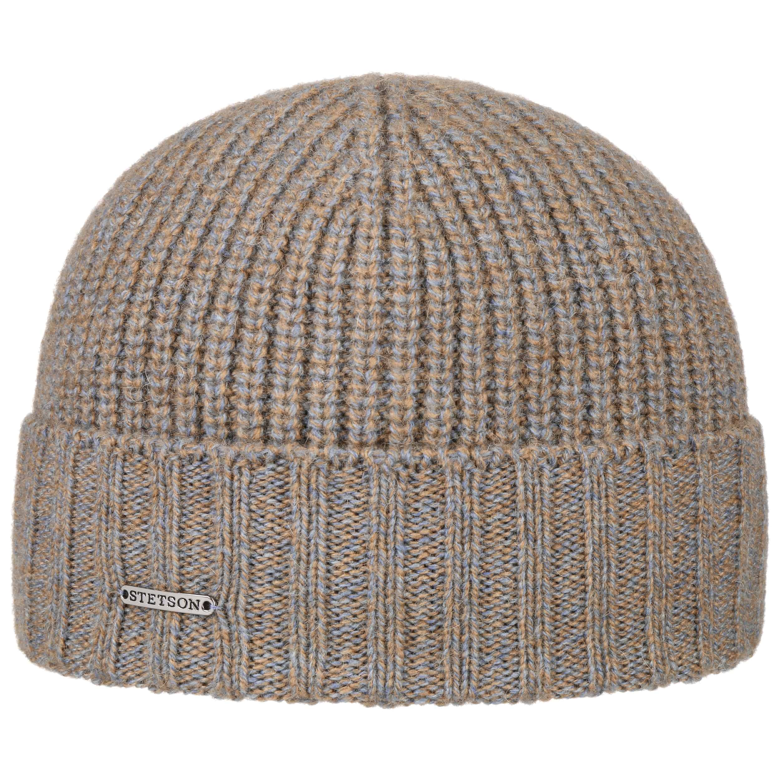 Camel´s Wool Beanie by Stetson 99,00