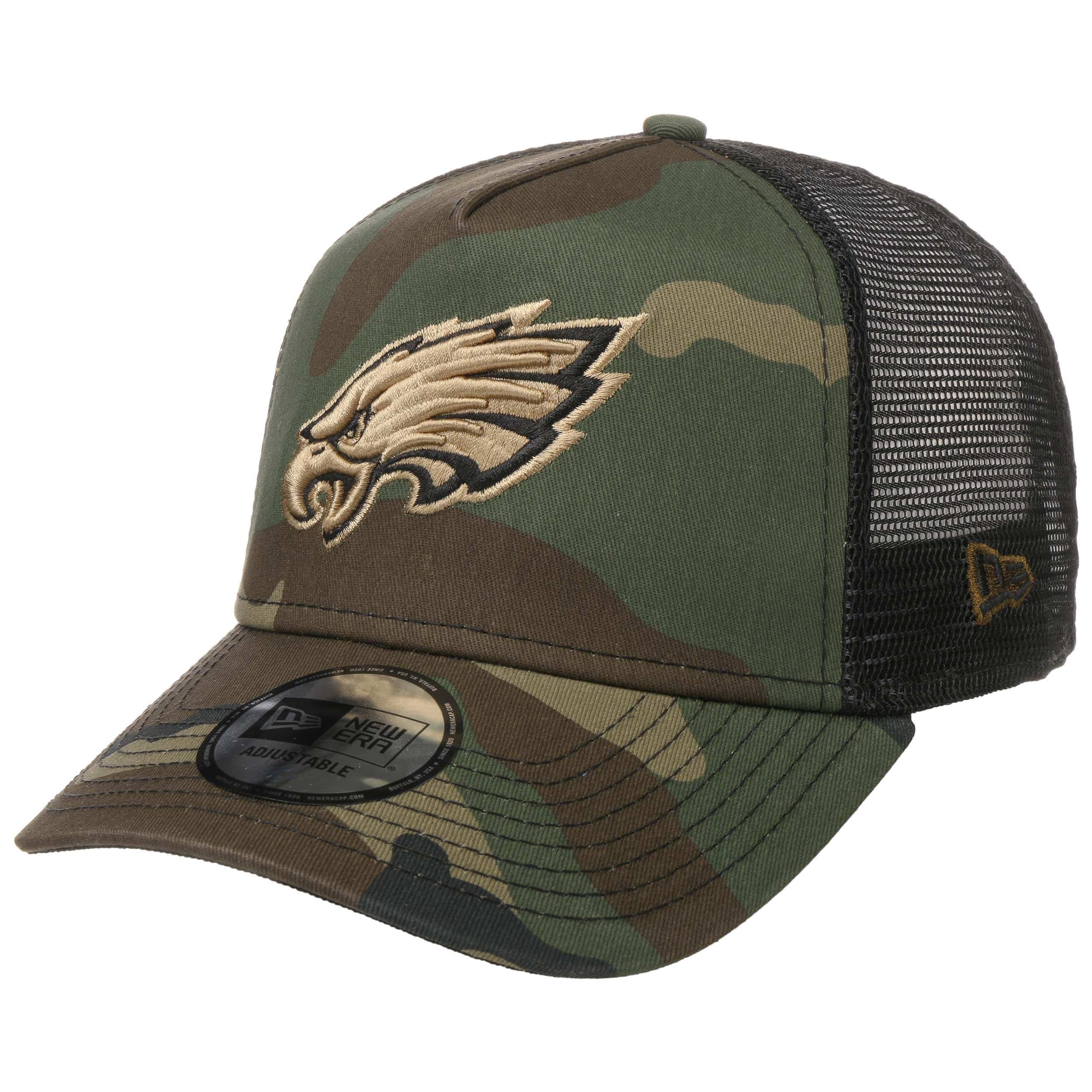 eagles hat camo