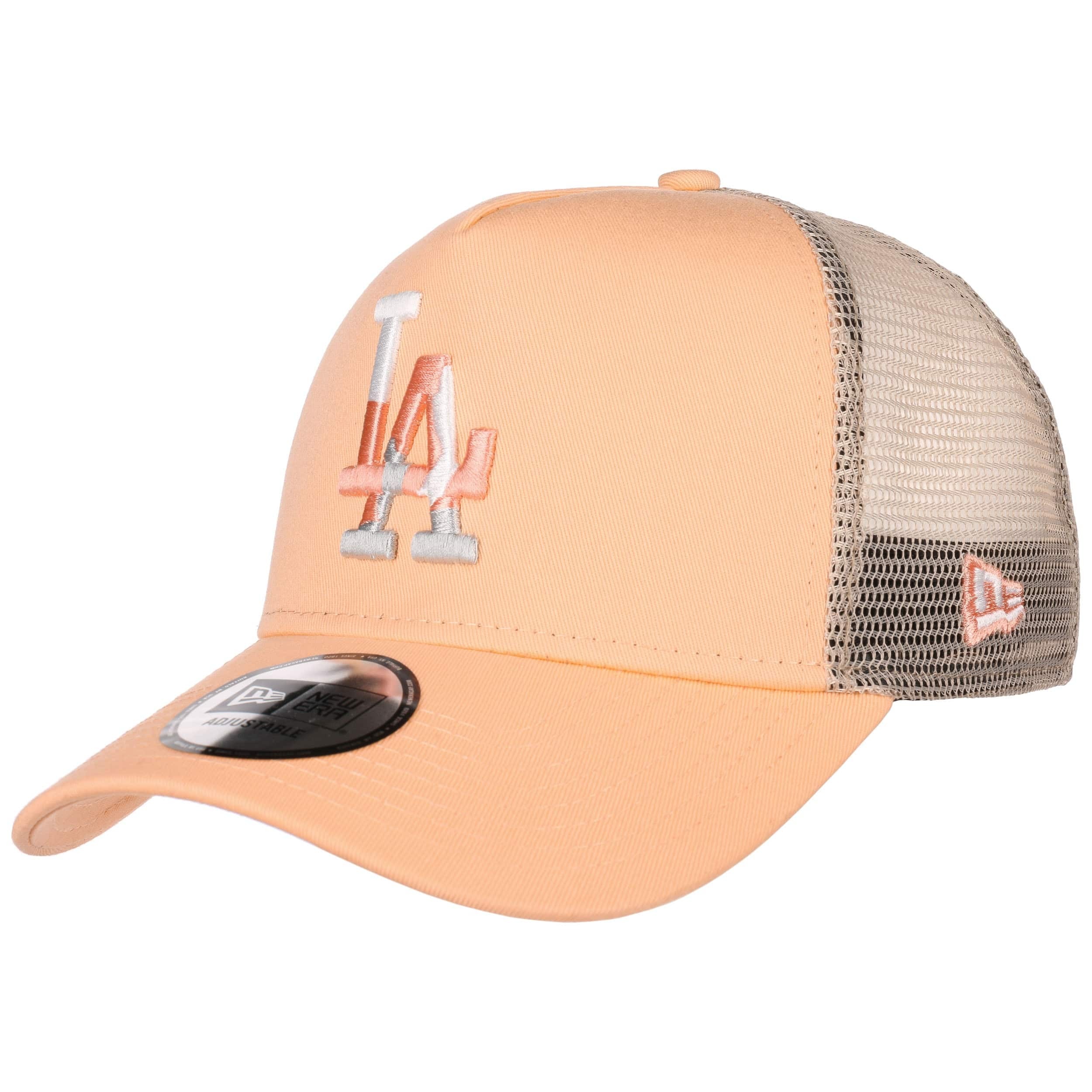 new era trucker cap camouflage