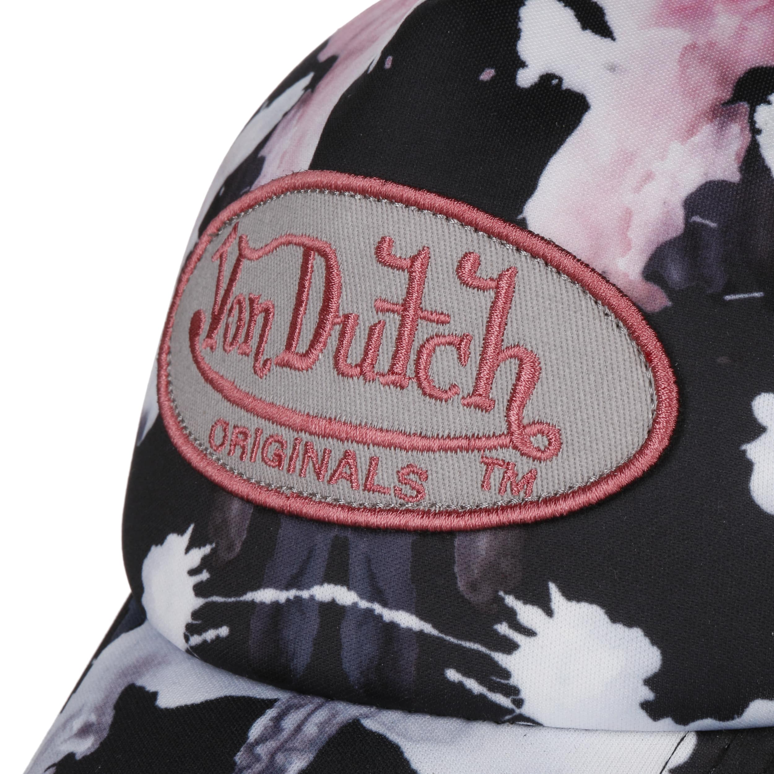 Camo Tampa Trucker Cap by Von Dutch - 22,95 €