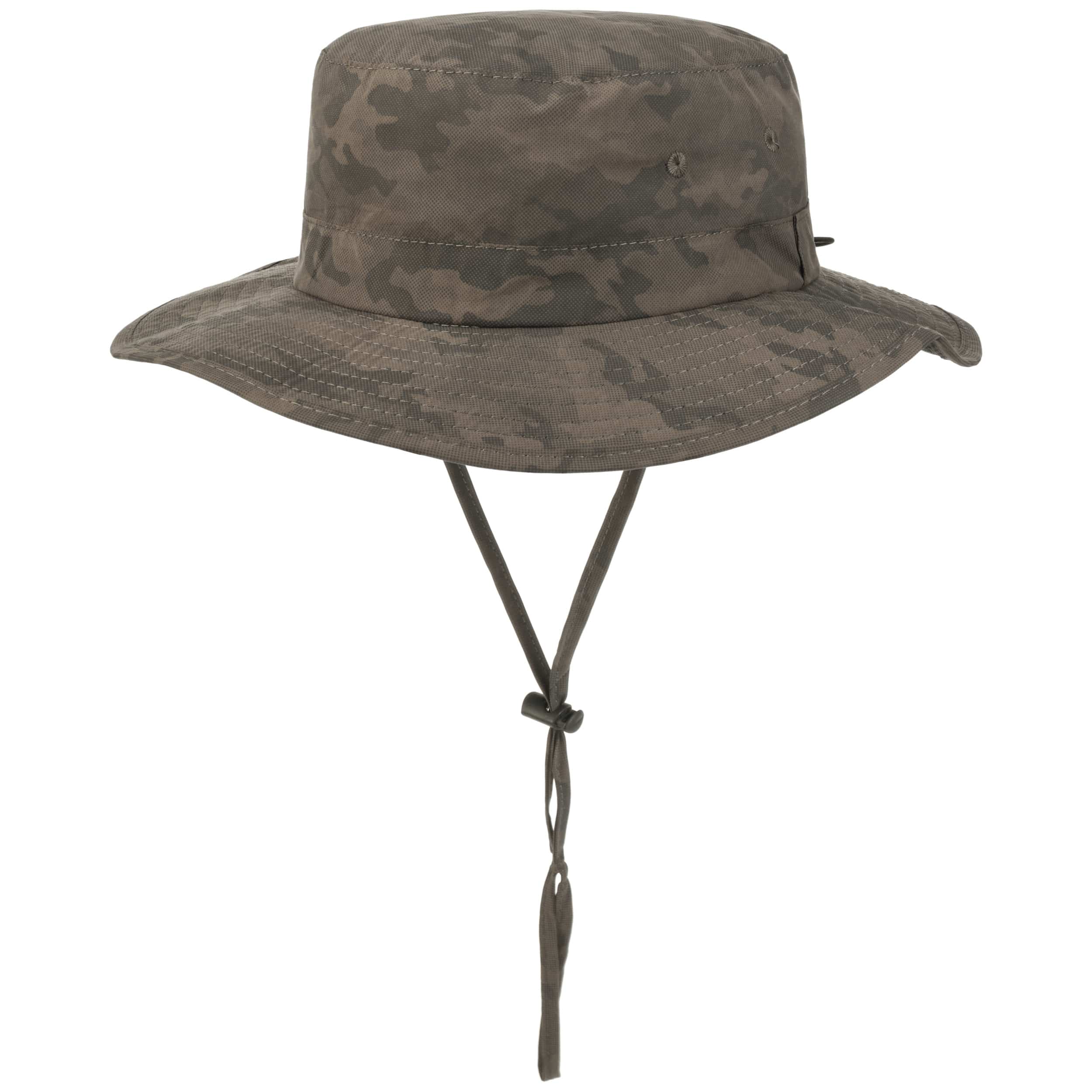 Camouflage Bucket Cloth Hat by Lipodo - 32,95