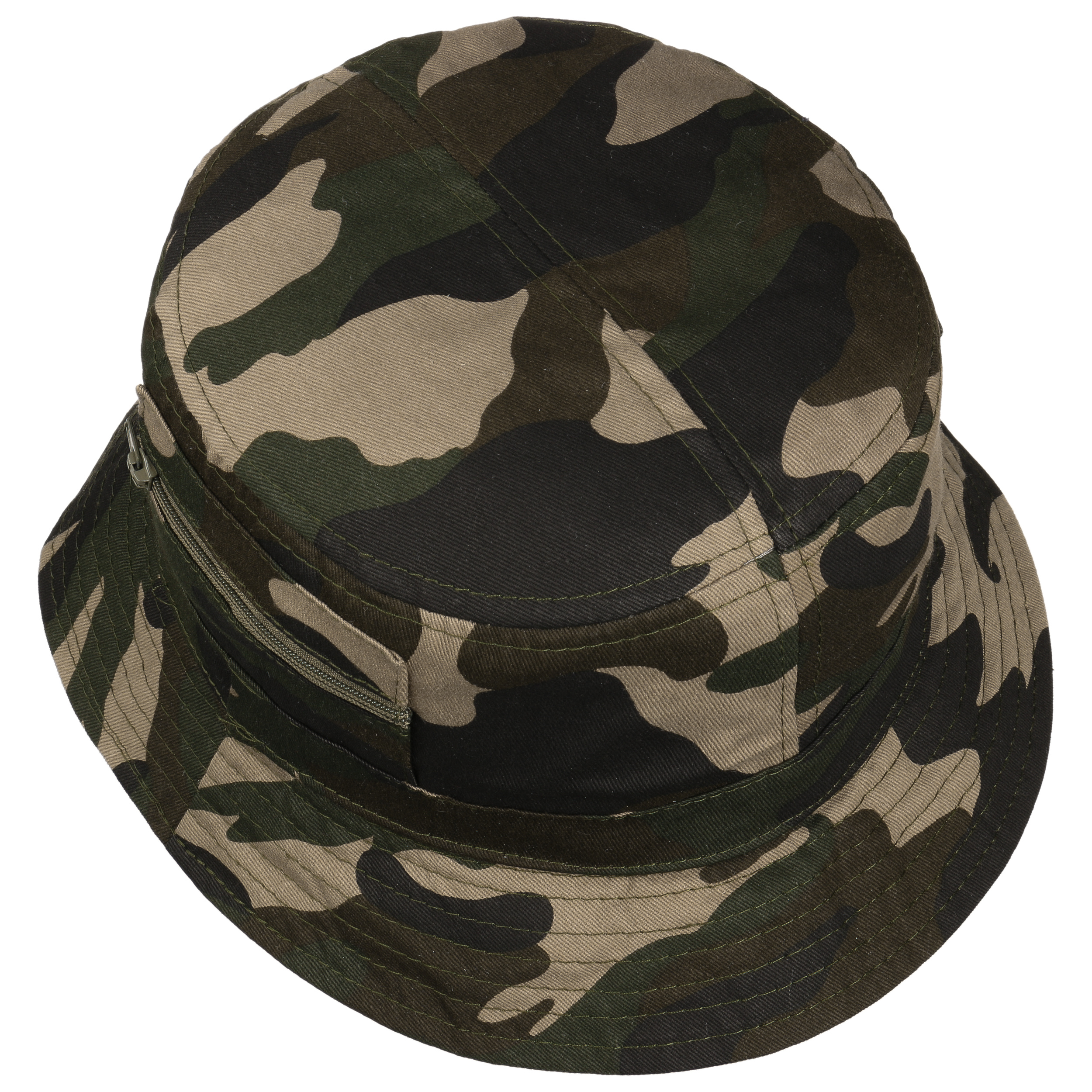 Pro Climate Adult Unisex Camouflage Bucket Hat 