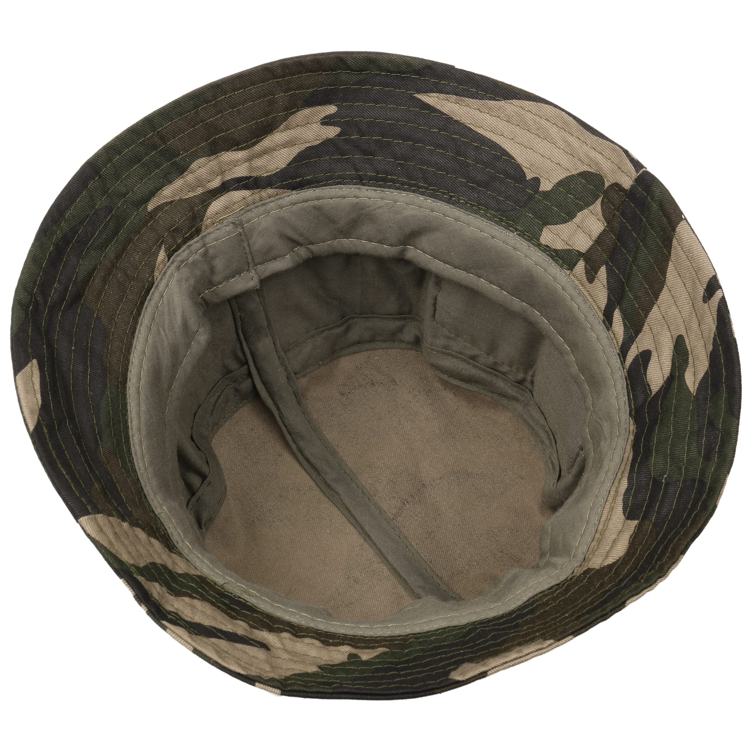 Camouflage Bucket Hat by Lipodo - 19,95