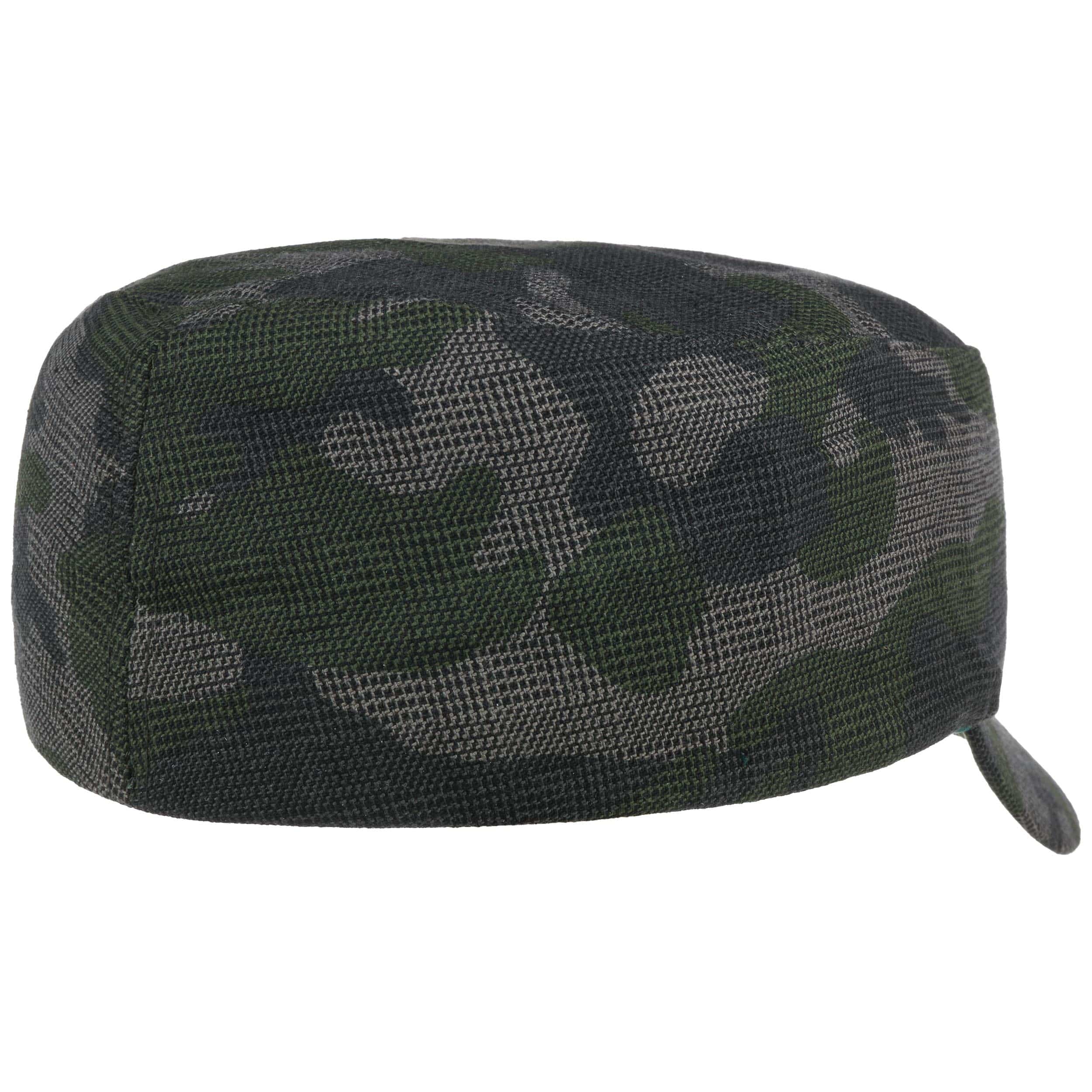 Camouflage Pattern Army Cap by Kangol - 48,95