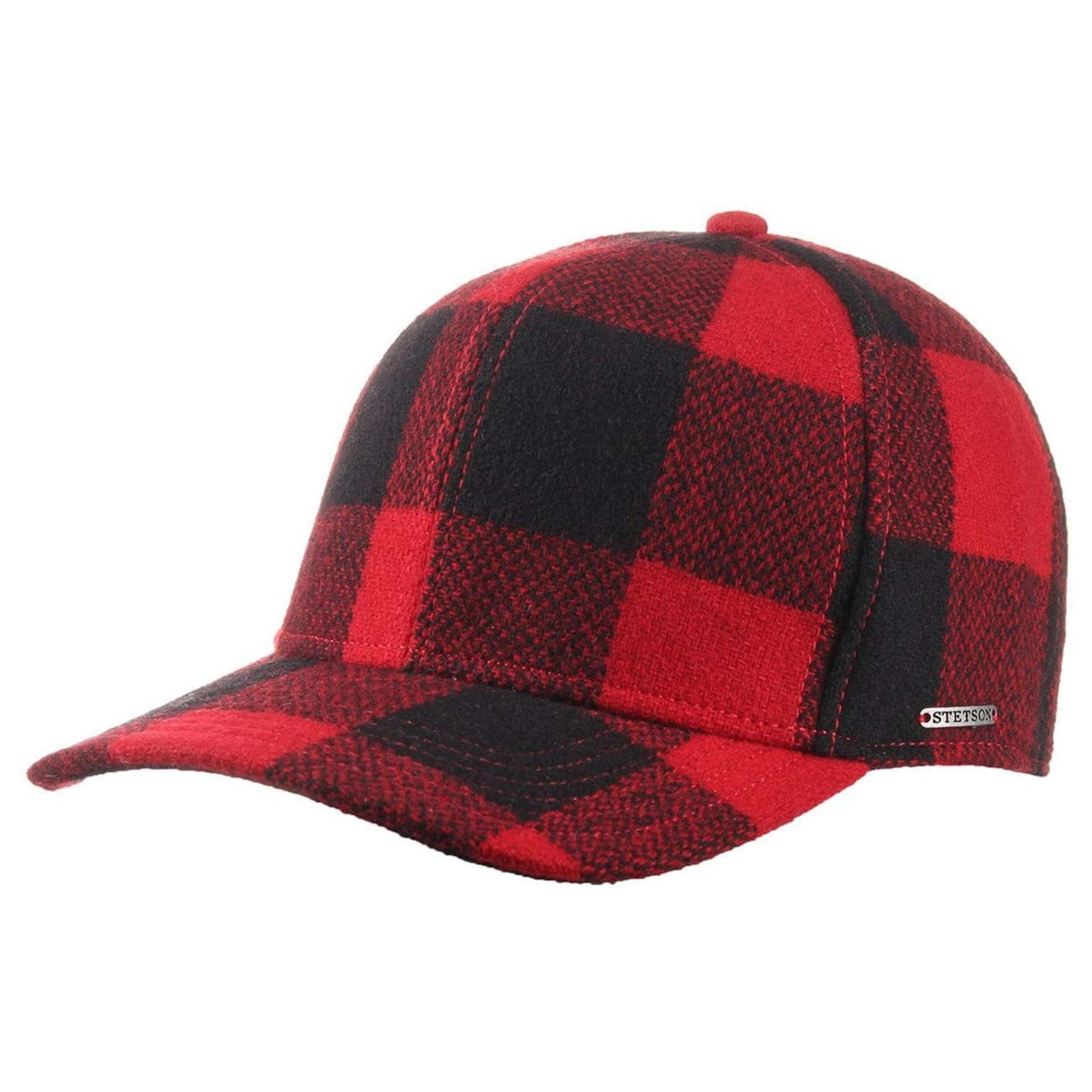 Campbell P.l. Woolrich Cap by Stetson - 49,00