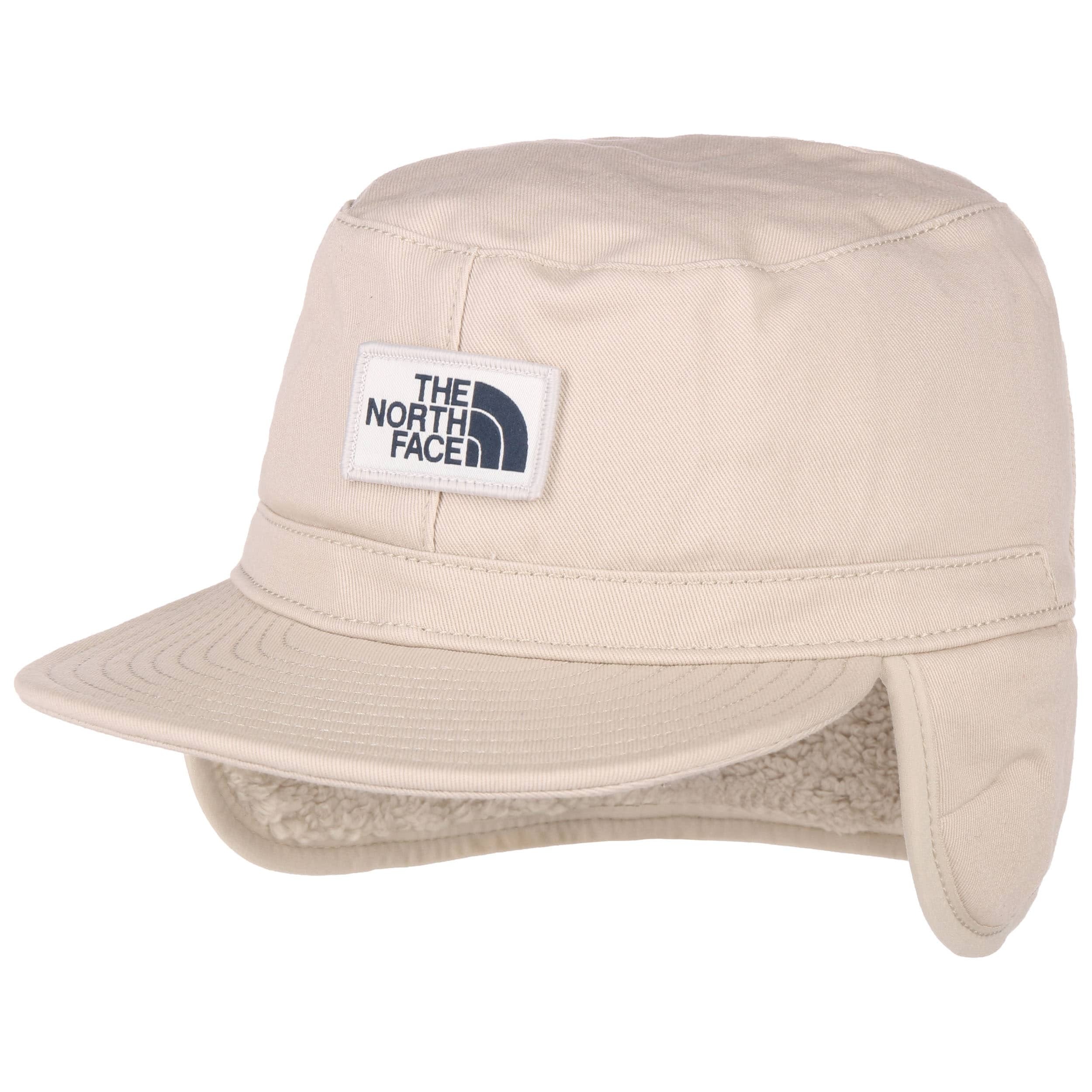 north face flap hat