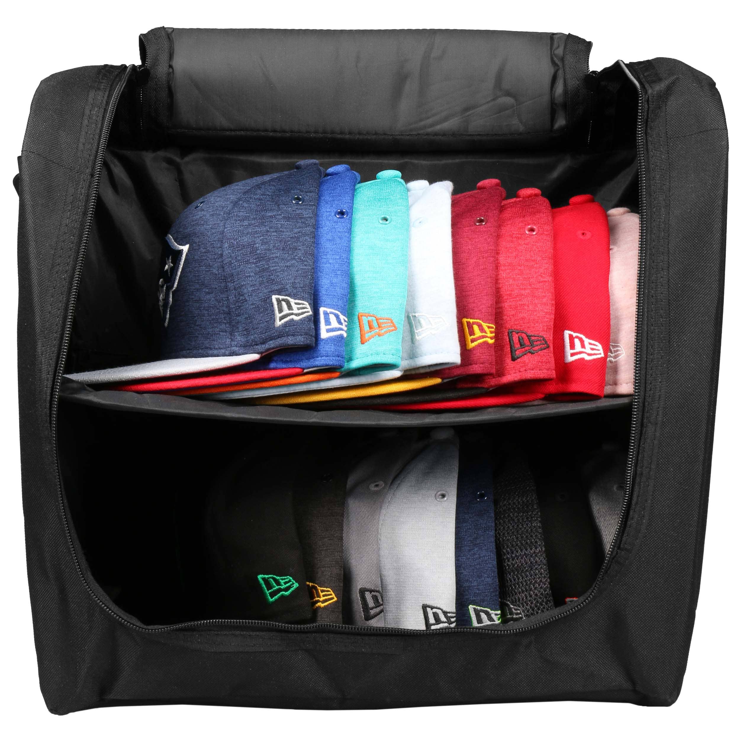 Cap Carrier for 24 Caps by New Era --> Shop Hats, Beanies