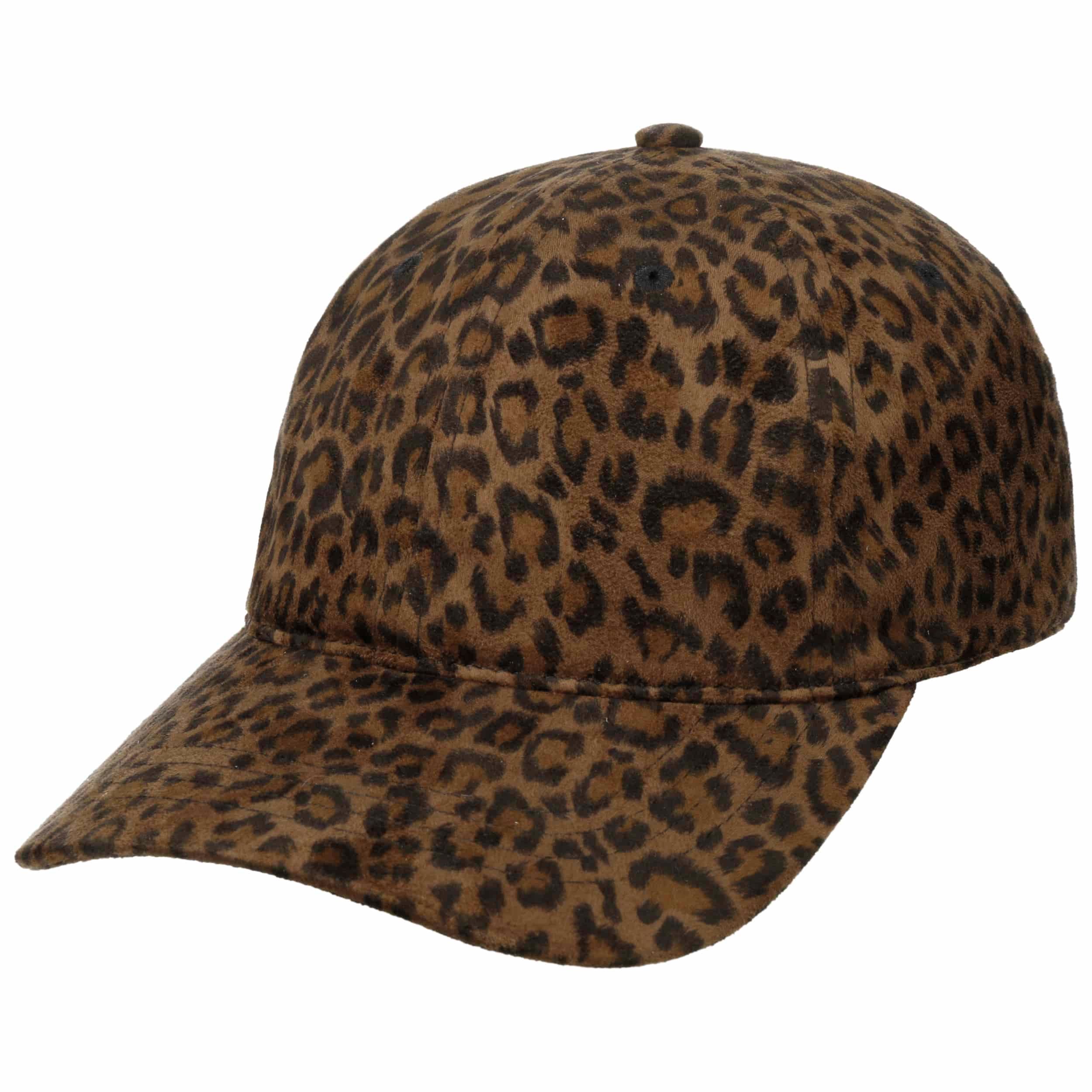 Betmar Leopard Print Hat Women main image 3