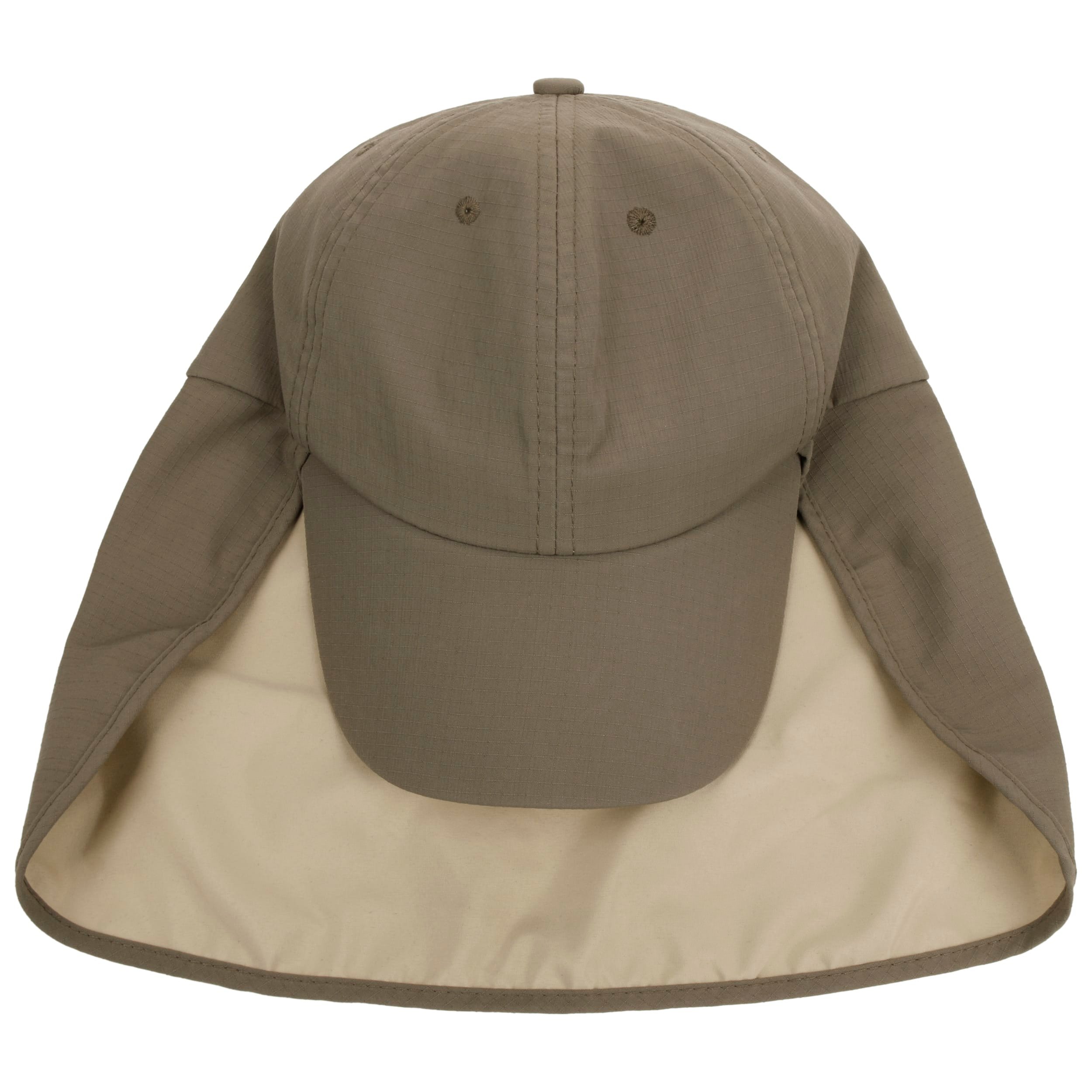 Cap with Neck Protection by Lipodo - 53,95