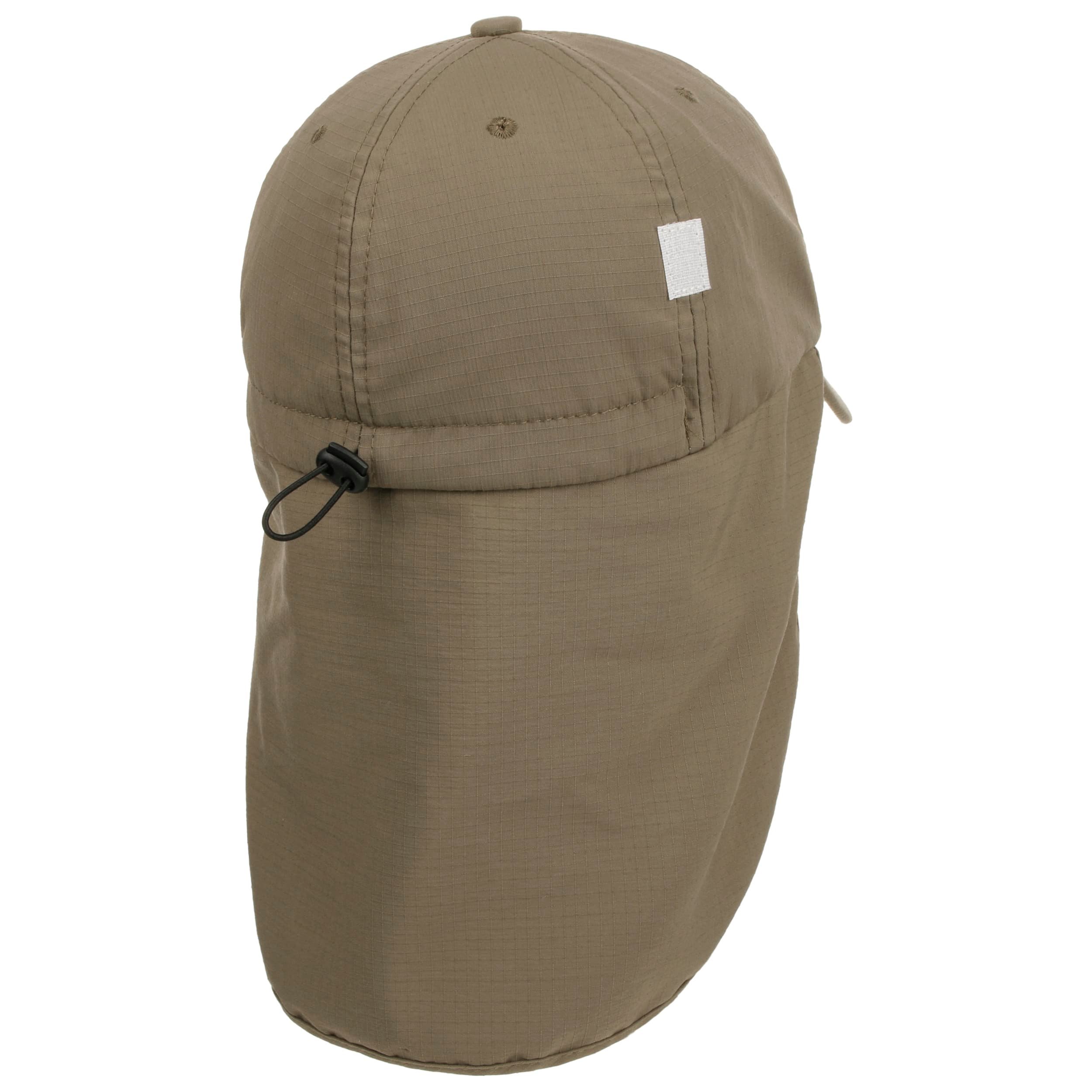 Cap with Neck Protection by Lipodo - 53,95