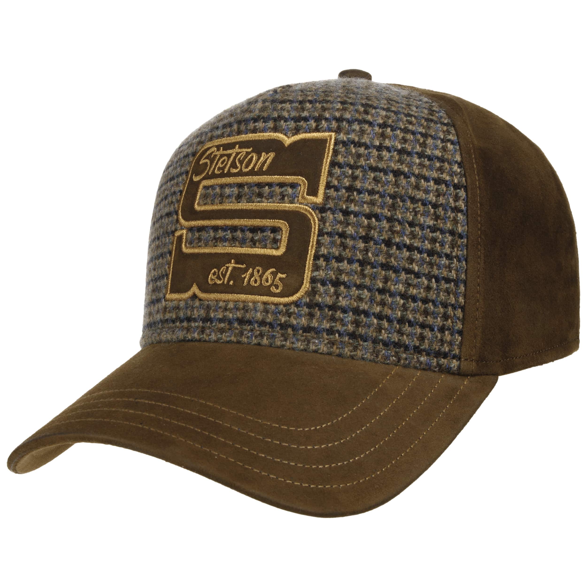 Capital S Cap by Stetson --> Shop Hats, Beanies Caps online