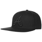 Atlanta Braves 47 Brand No Shot '47 Captain - Red