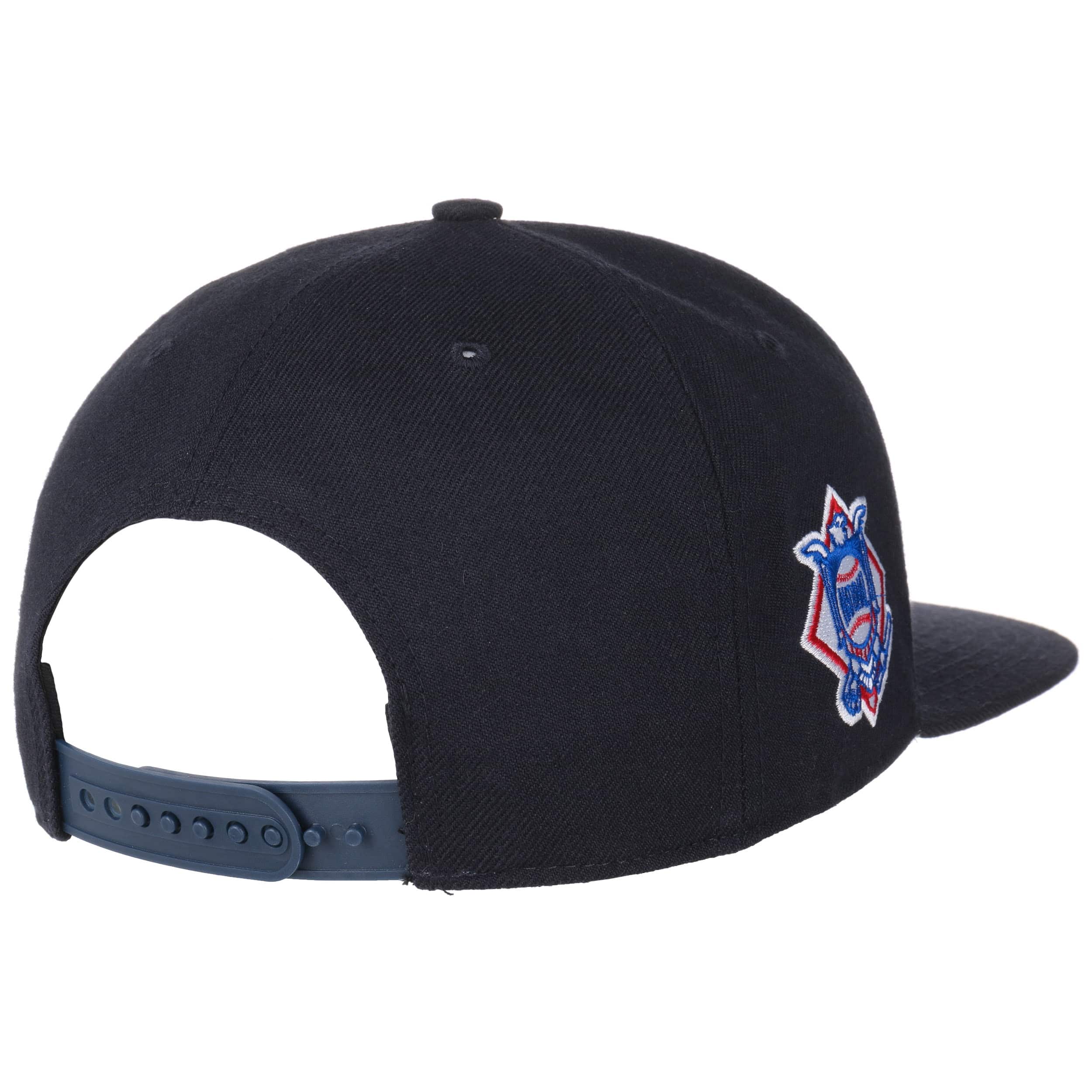 Atlanta Braves New Era 9FIFTY Snapback Hat Screaming Ch