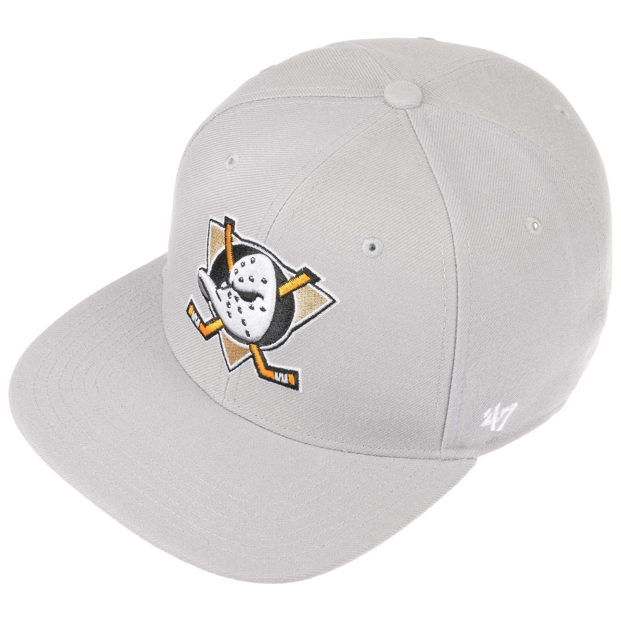Captain Sureshot Mighty Ducks Cap by 47 