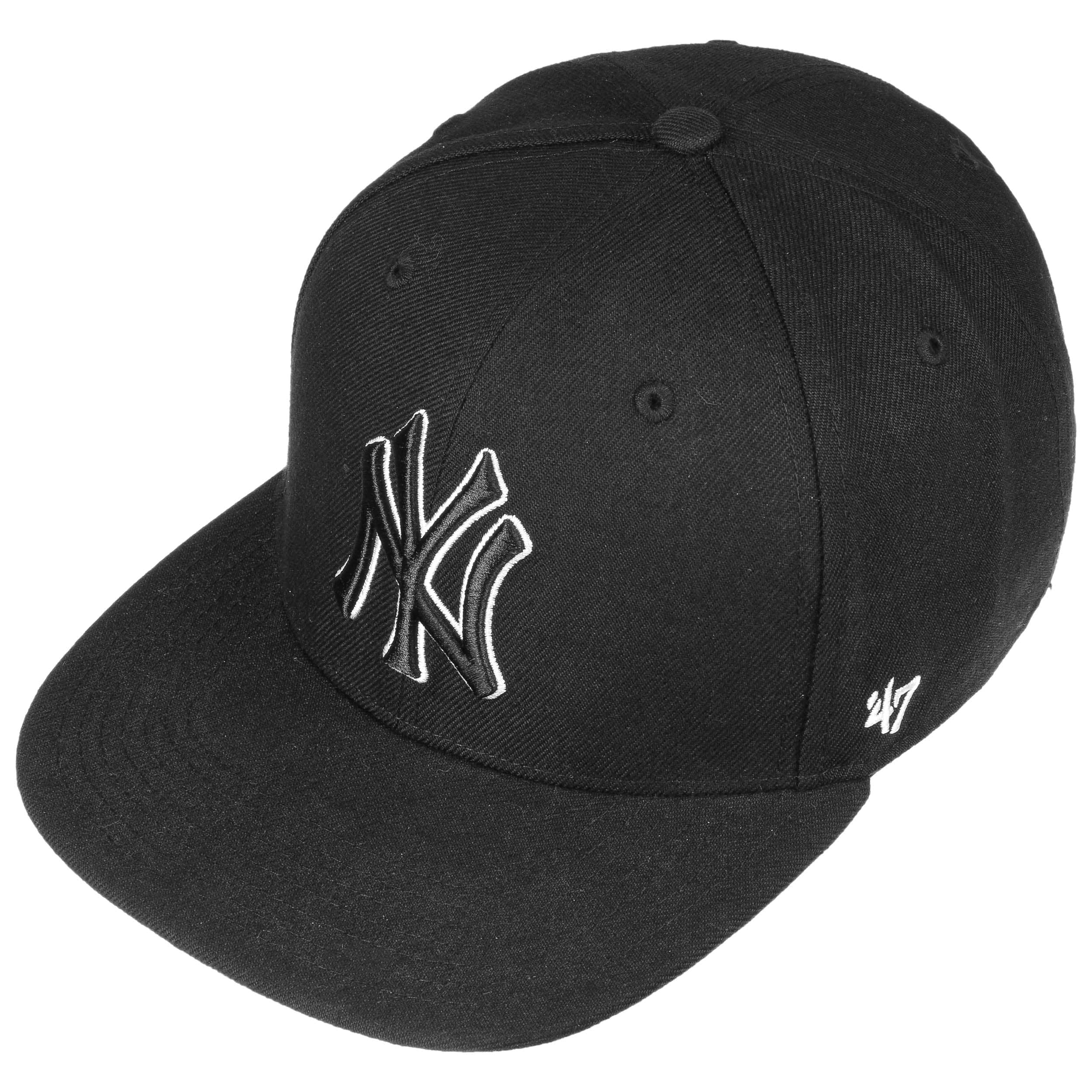 New York Yankees MLB Cap Sure Shot Captain Collection