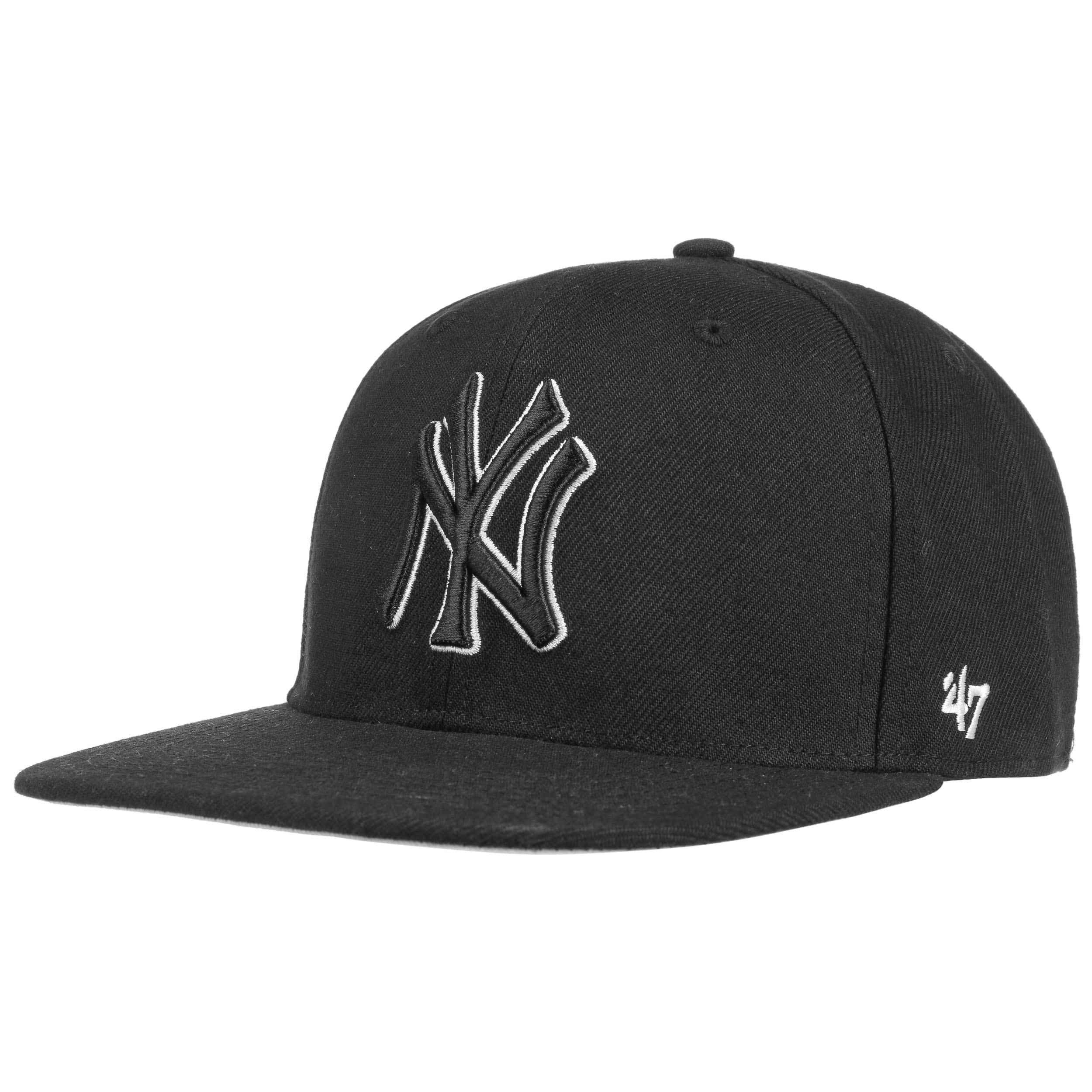 New York Yankees MLB Cap Sure Shot Captain Collection