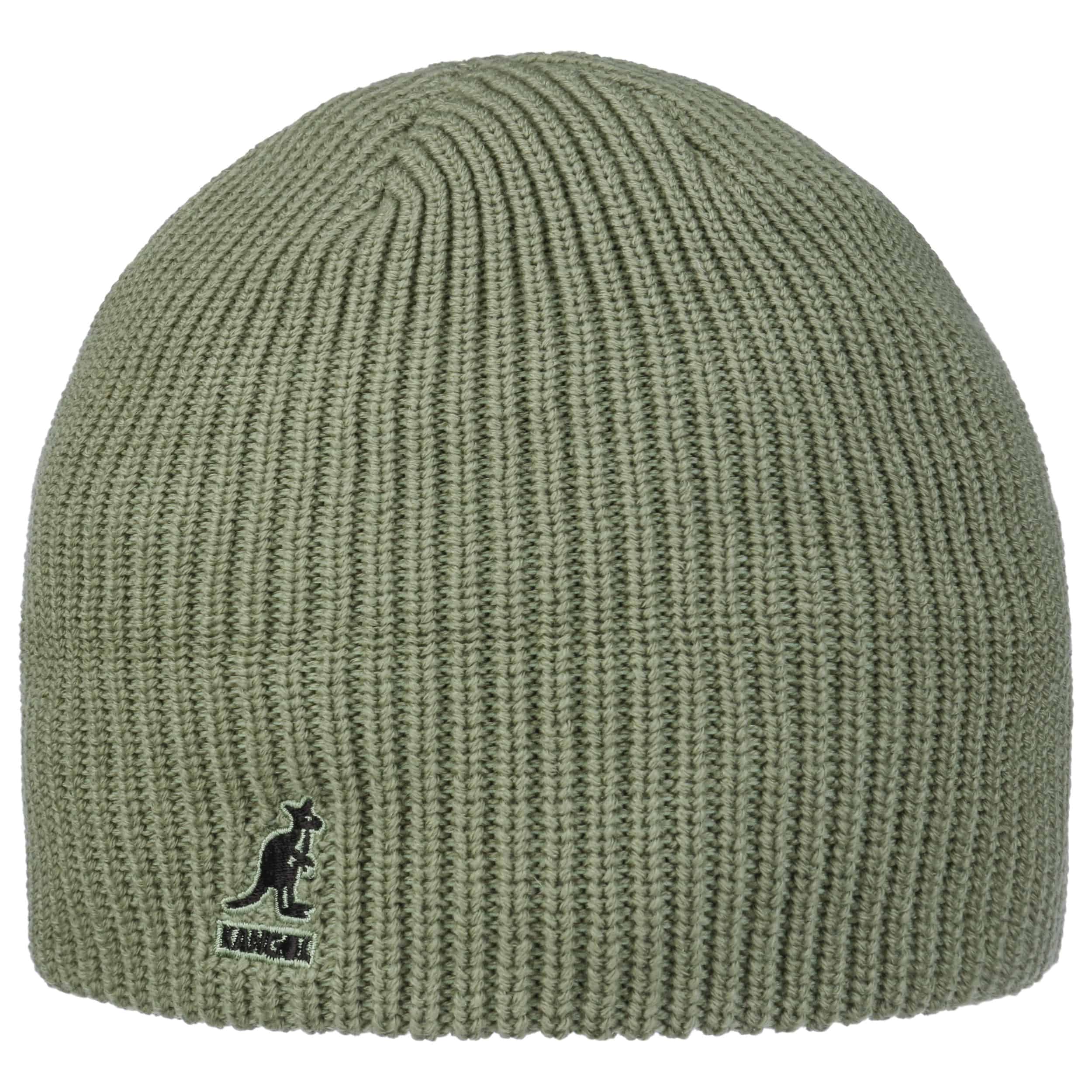 Cardinal 2 Way Beanie Hat by Kangol --> Shop Hats, Beanies