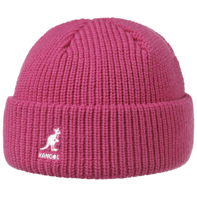 Pink best sale kangol hat