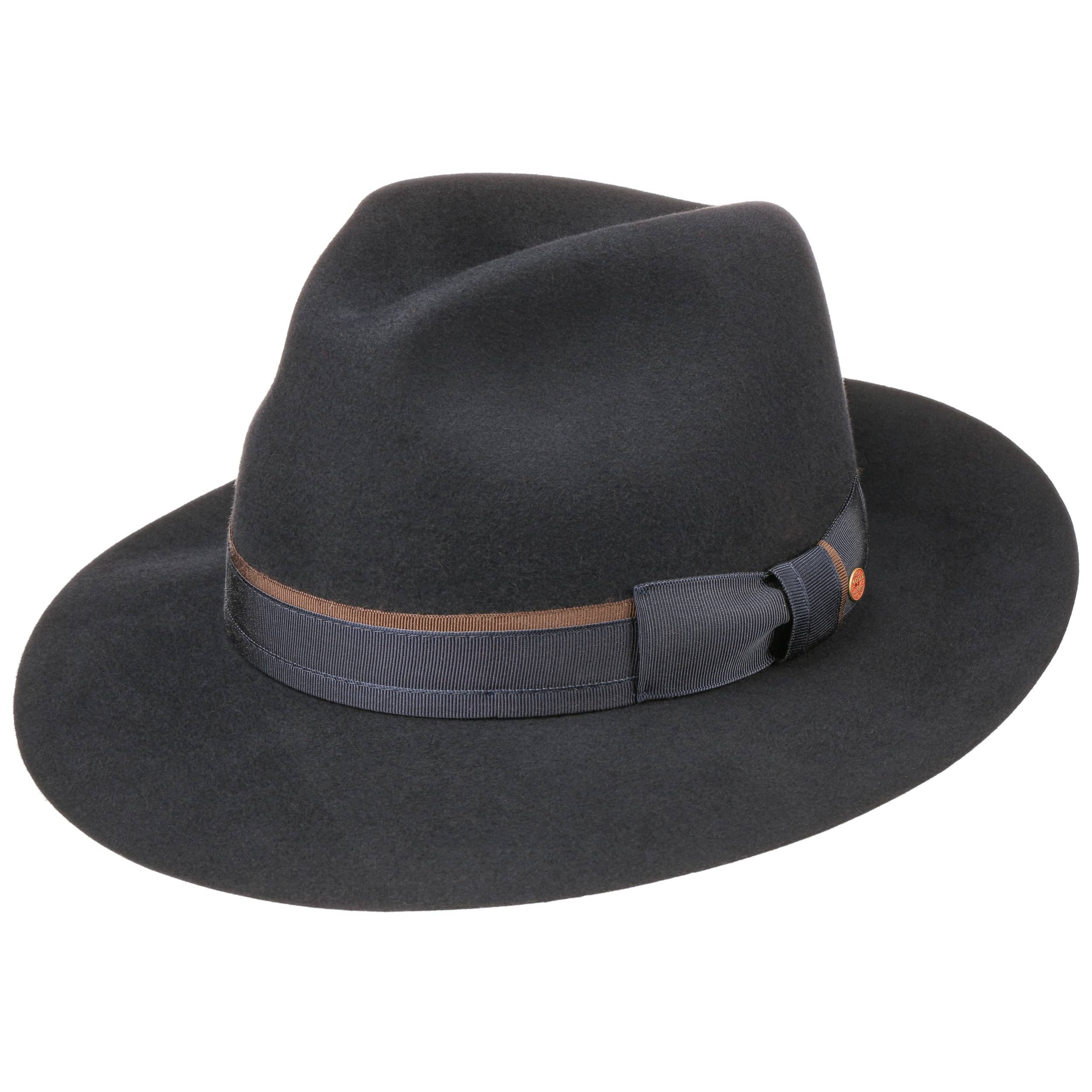 Carlos Beaver Fur Felt Hat by Mayser 