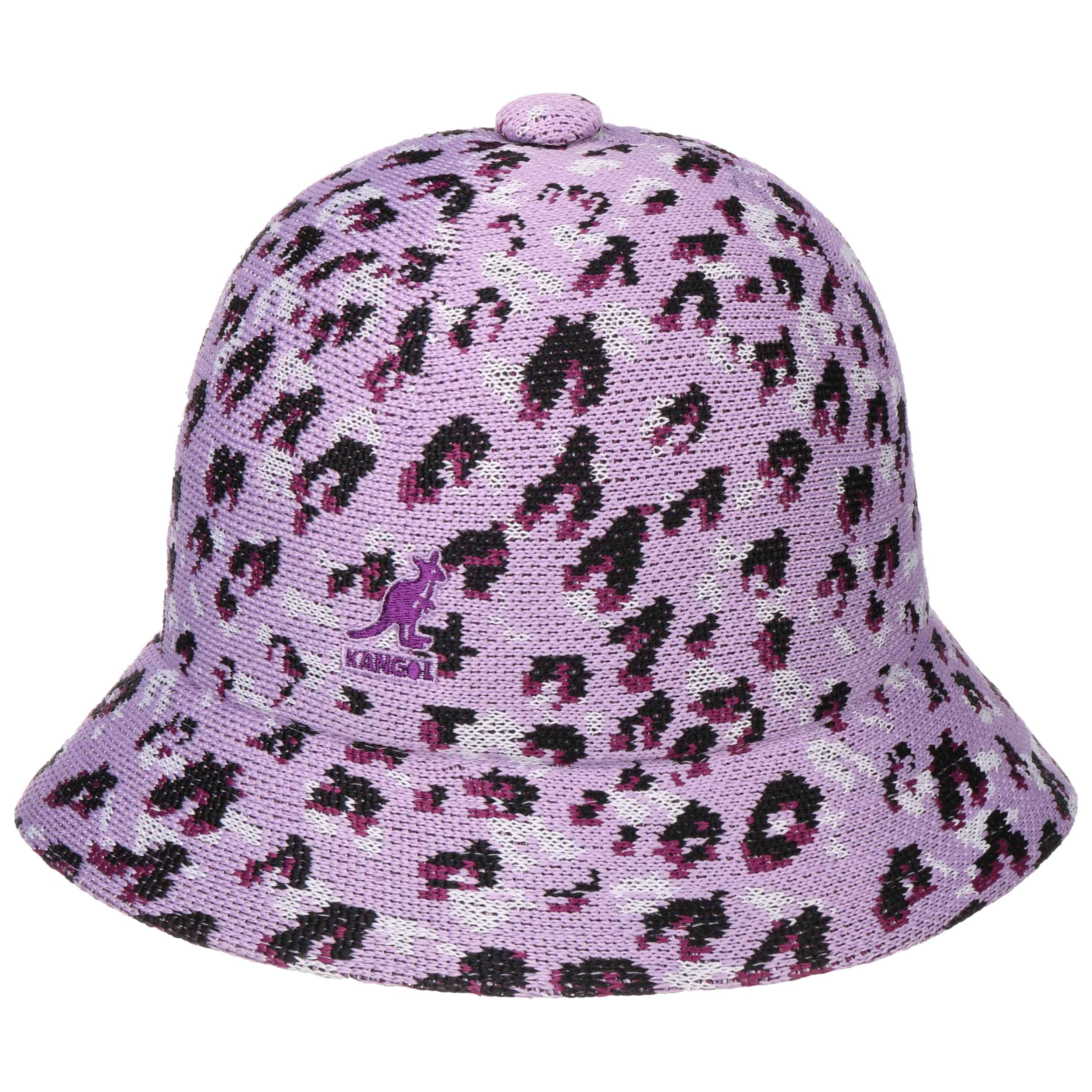 Carnival Casual Bucket Cloth Hat by Kangol