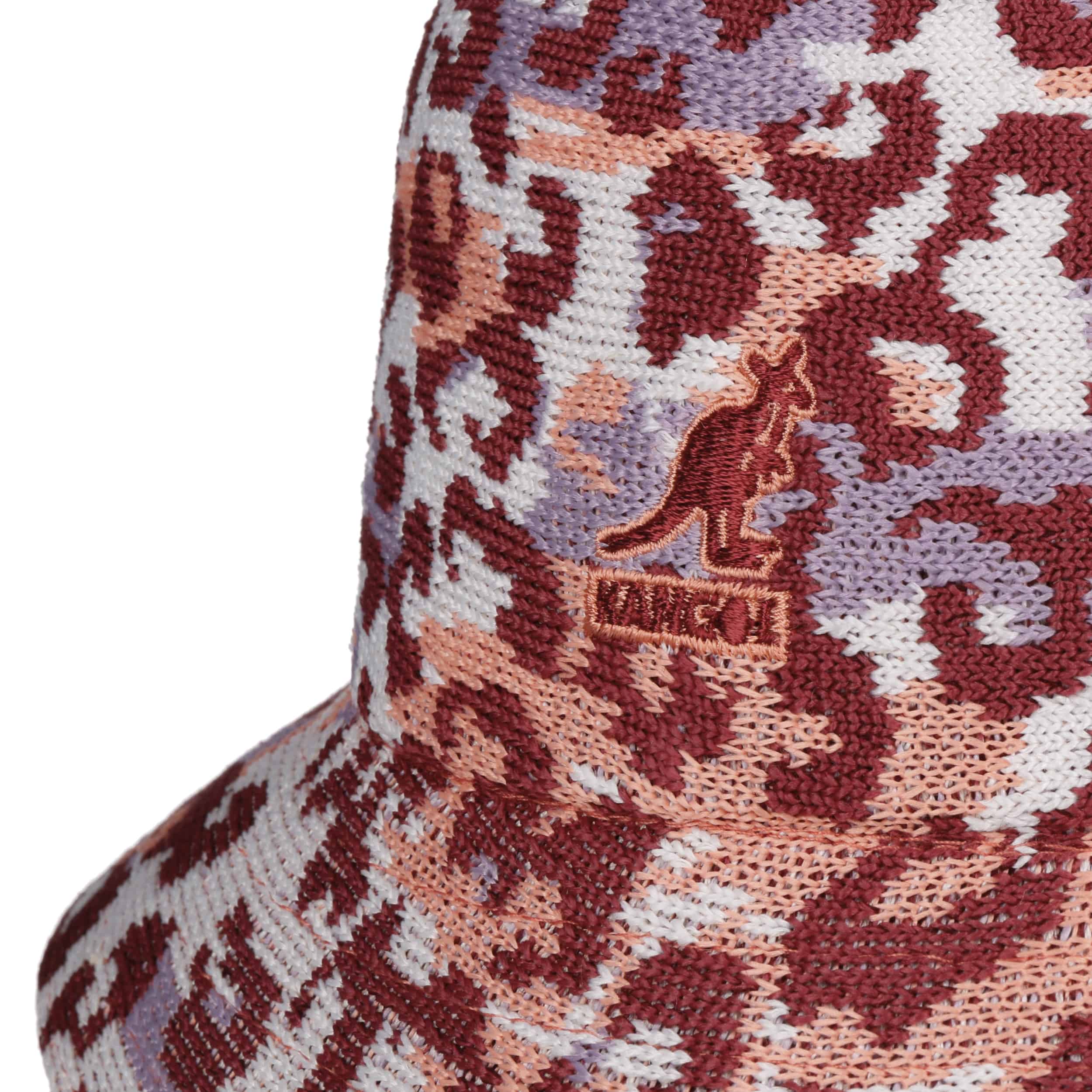 Carnival Casual Camo Mix Cloth Hat by Kangol