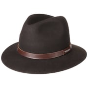 Carrboro Fur Felt Hat by Stetson - 140,95 €