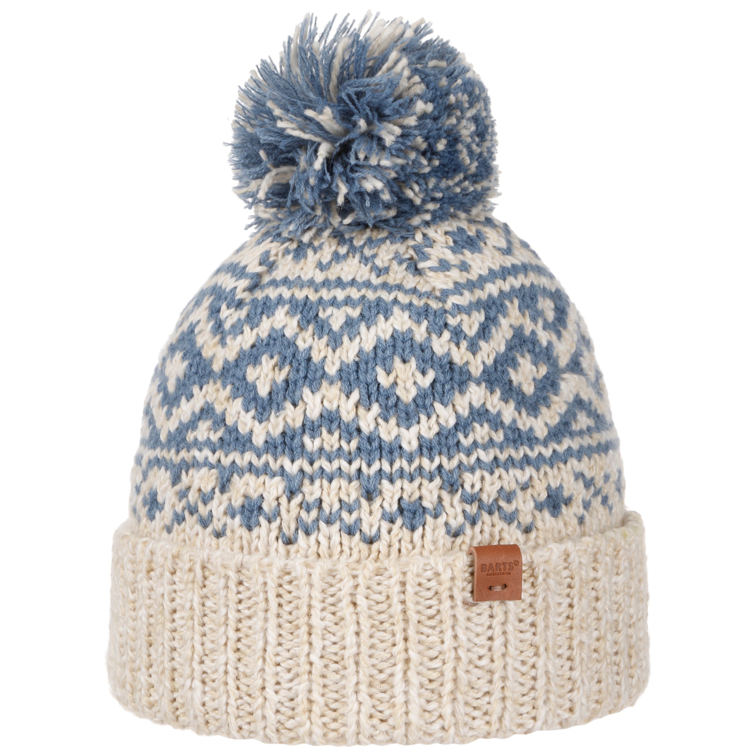 Cartonn Beanie Hat by Barts - 32,95 €