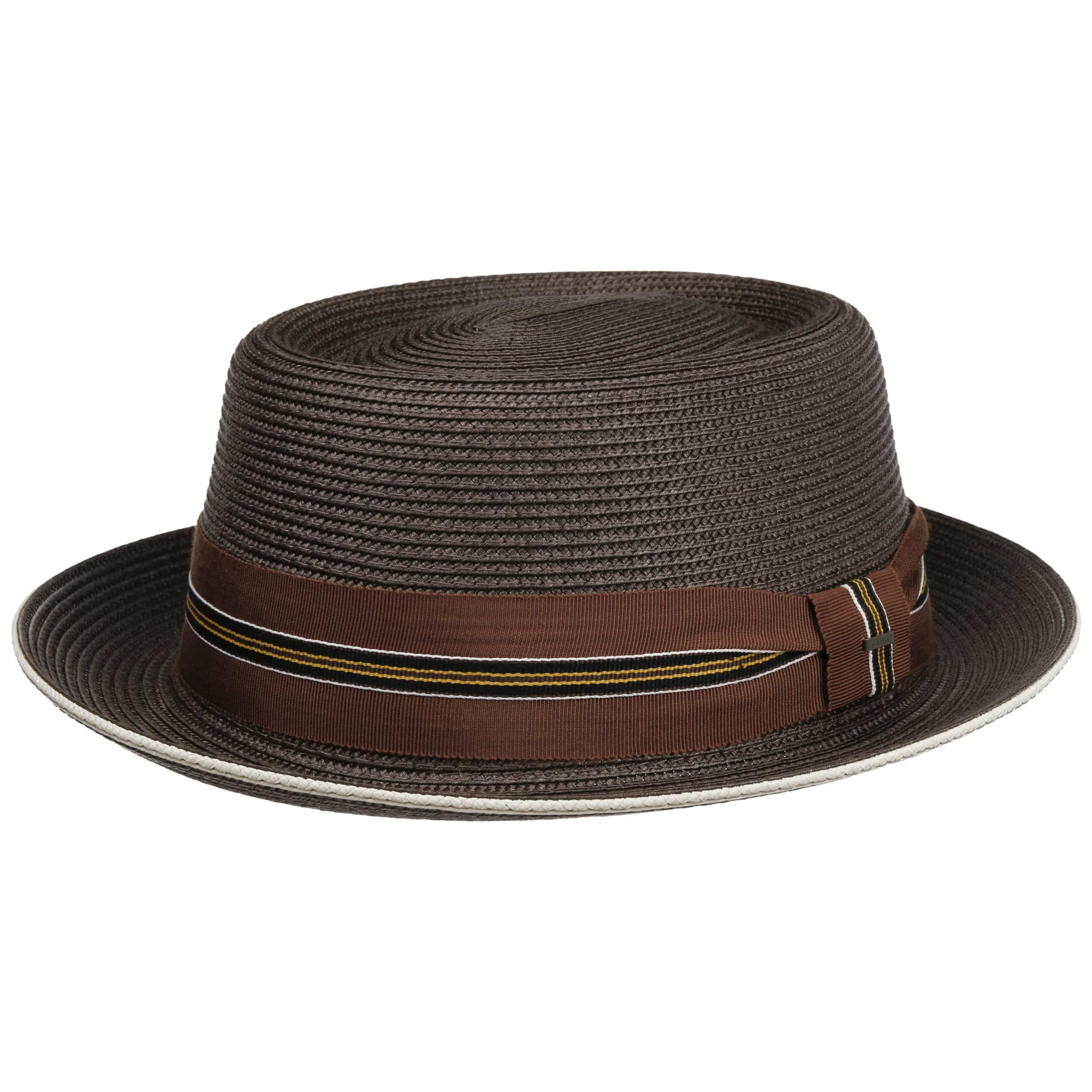 Carverson Pork Pie Cloth Hat By Bailey