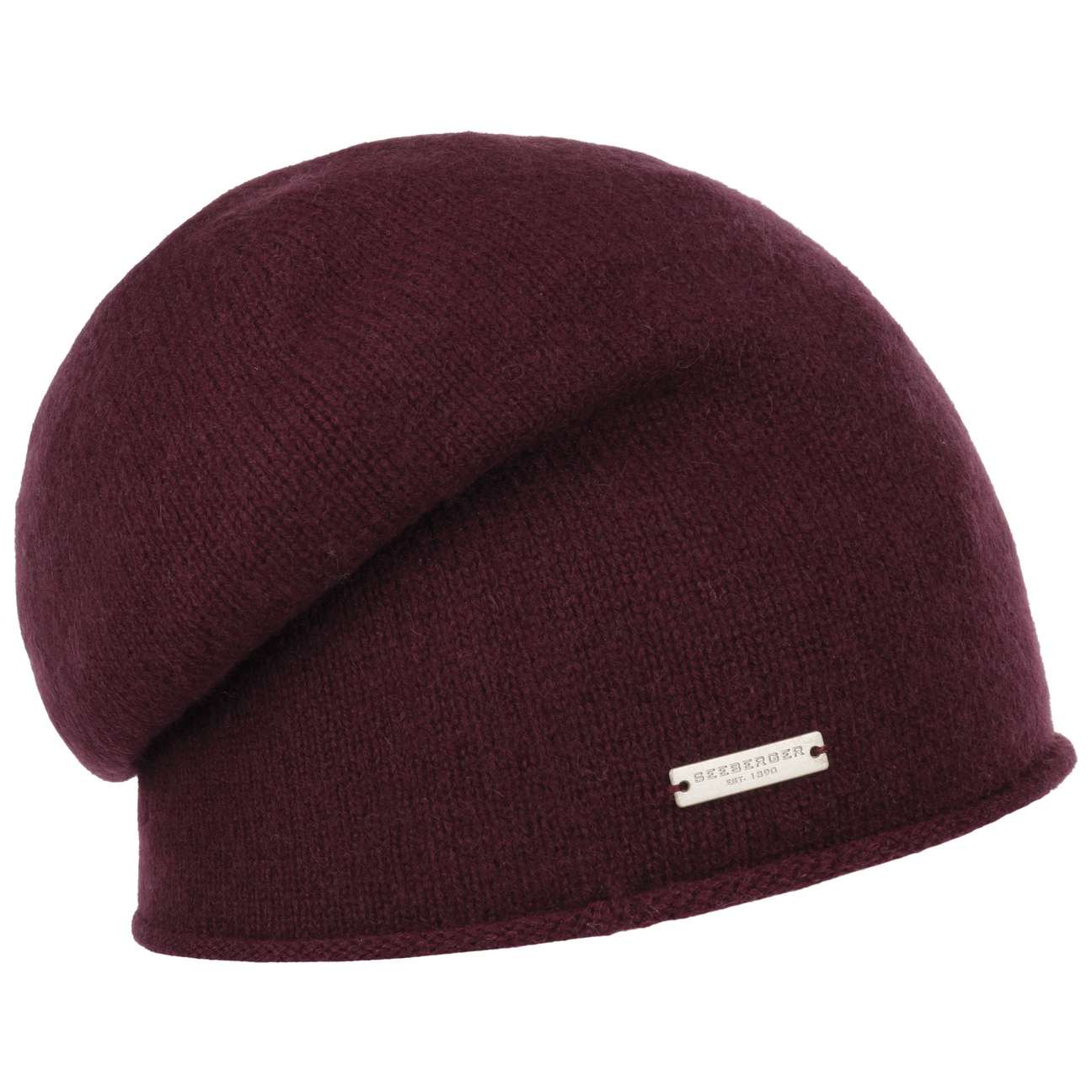 Cashmere Headsock Beanie Hat by Seeberger - 72,95 €