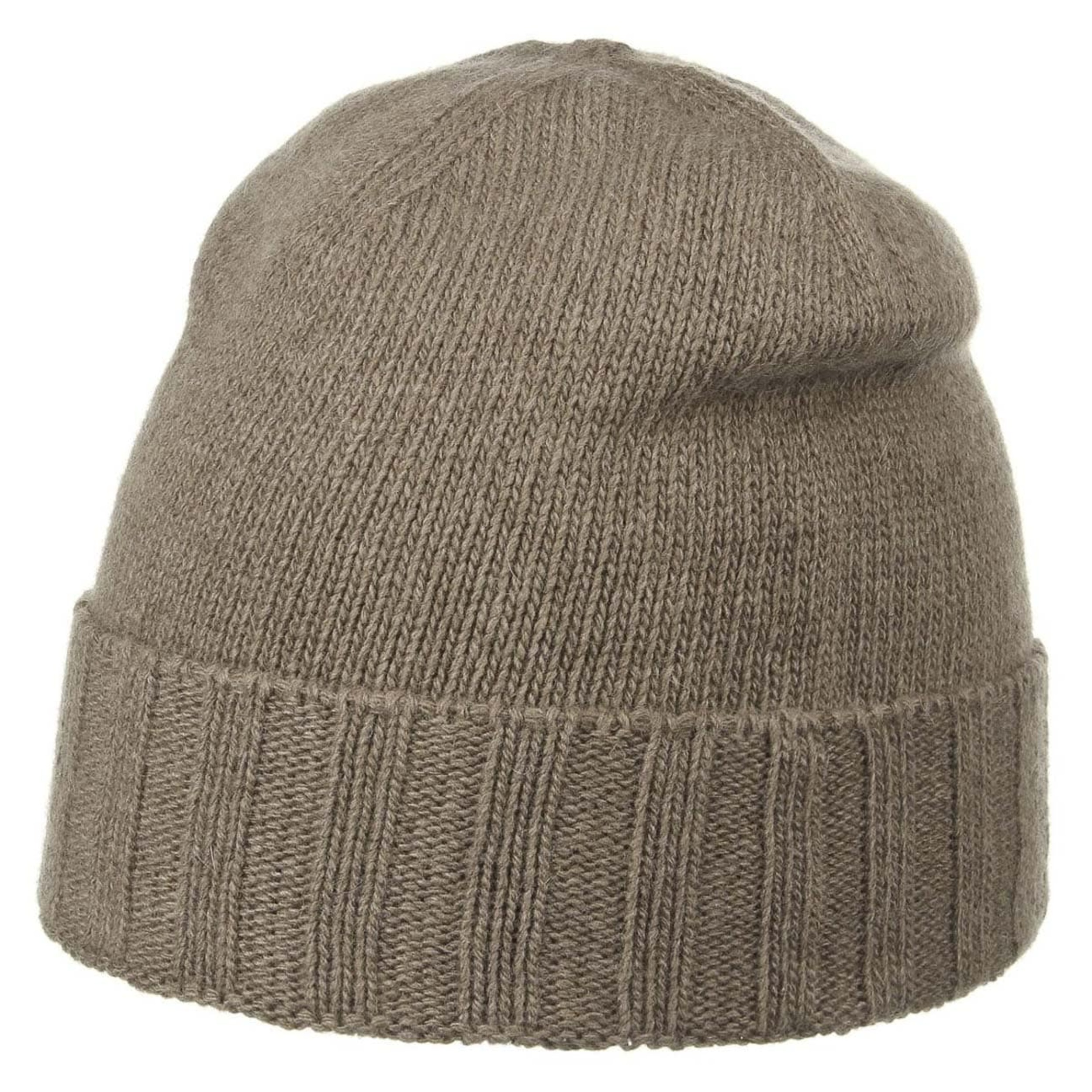 Cashmere Wool Blend Beanie by Lierys - 22,95