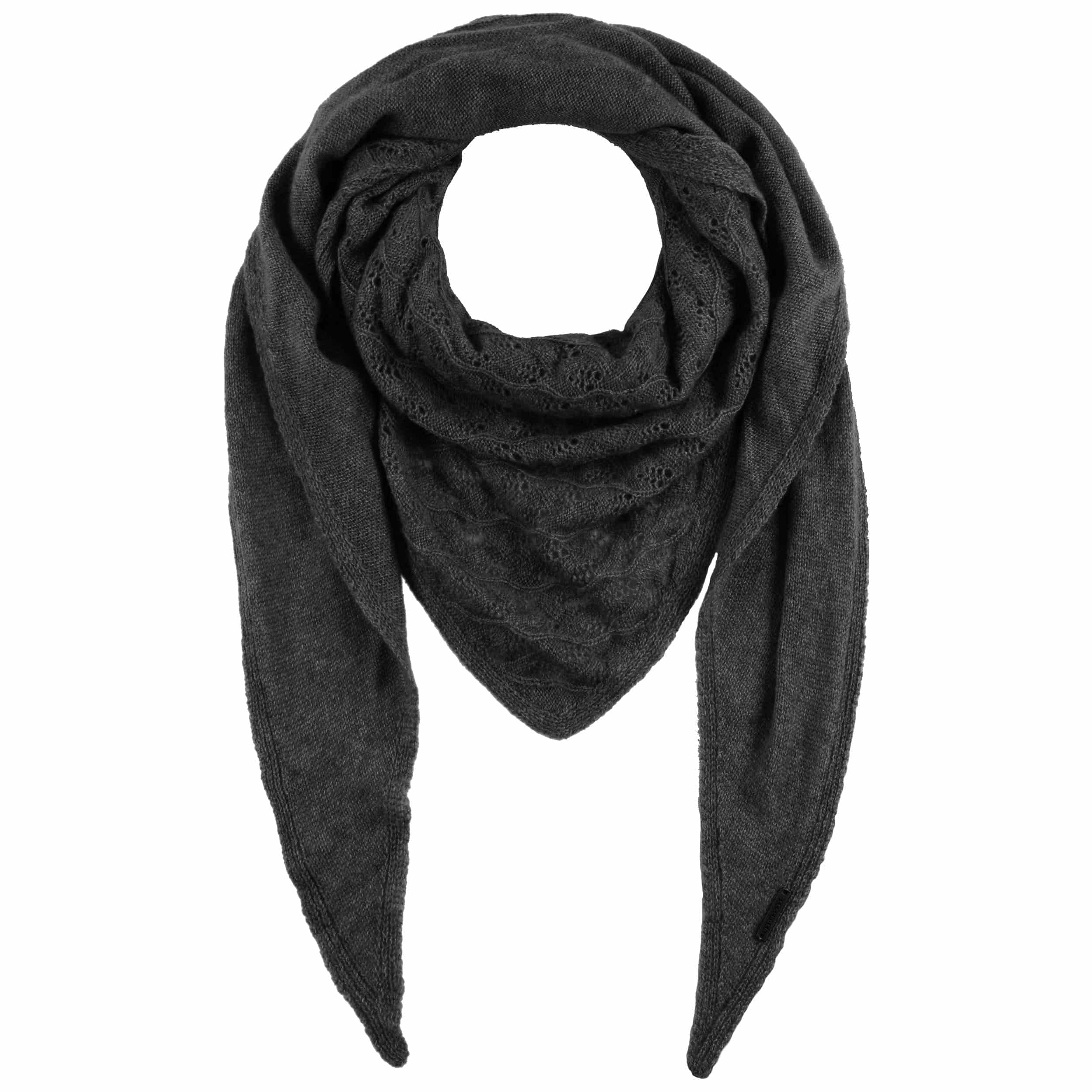 CashmereTriangle Scarf by Seeberger - 123,95