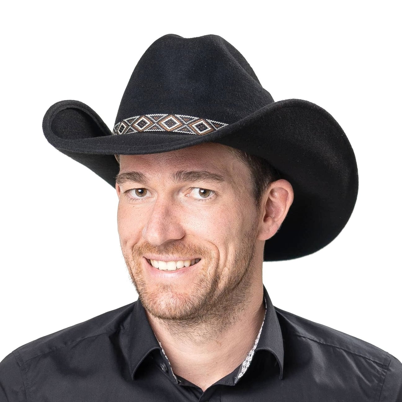 shapeable cowboy hat