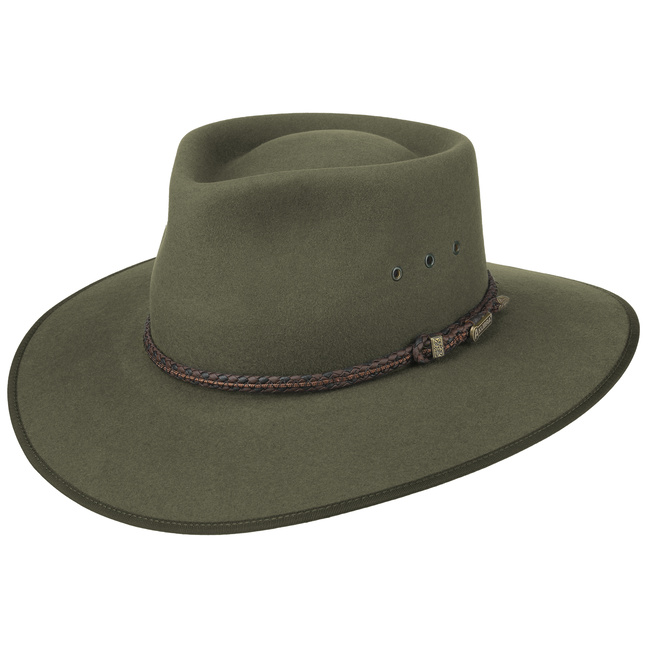 akubra plainsman hat