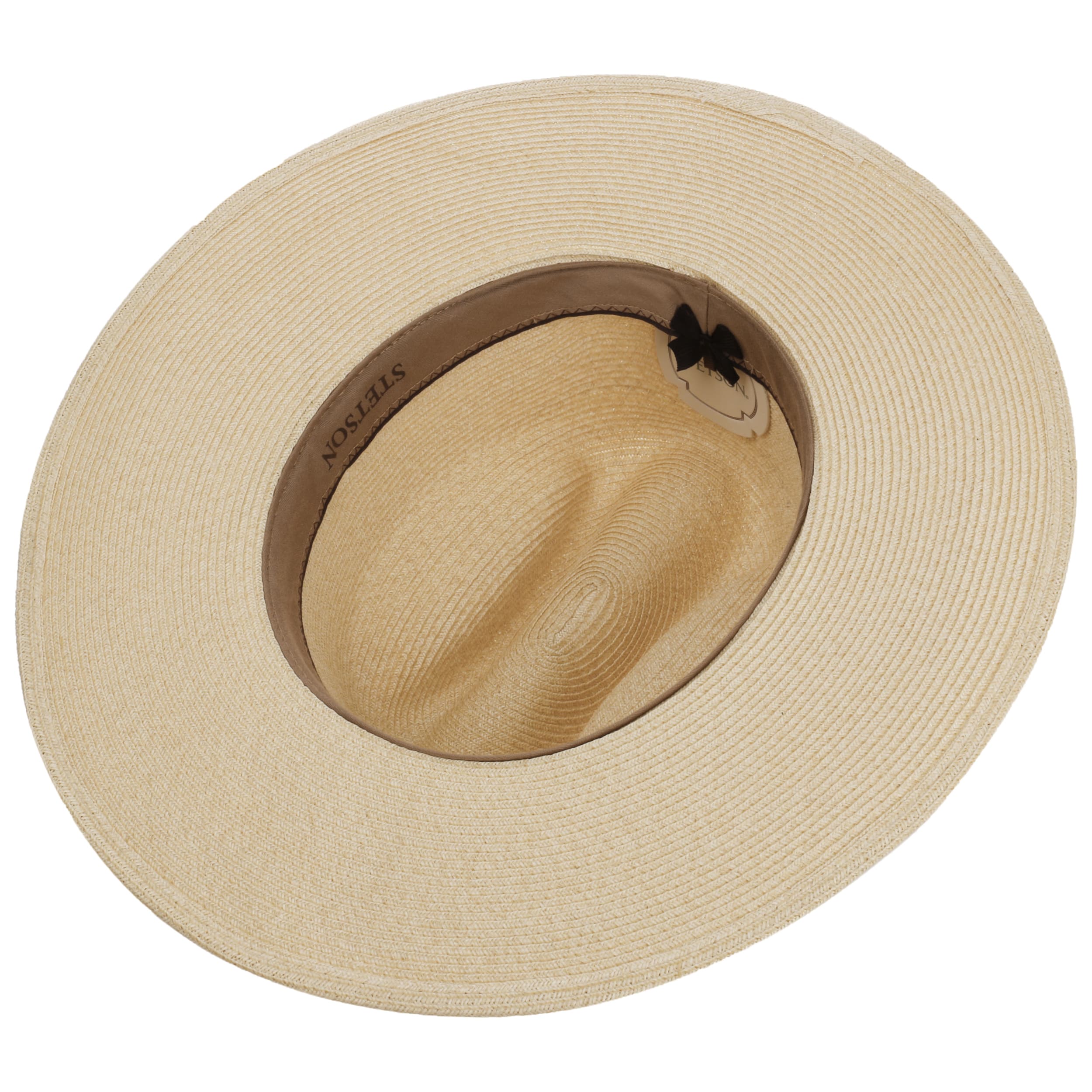 Cattleman Western Toyo Straw Hat by Stetson - 129,00