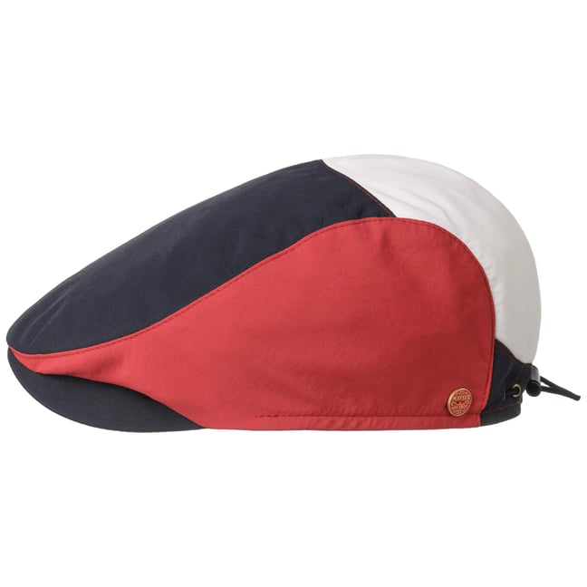 Chad Mix and Match Flat Cap by Mayser 