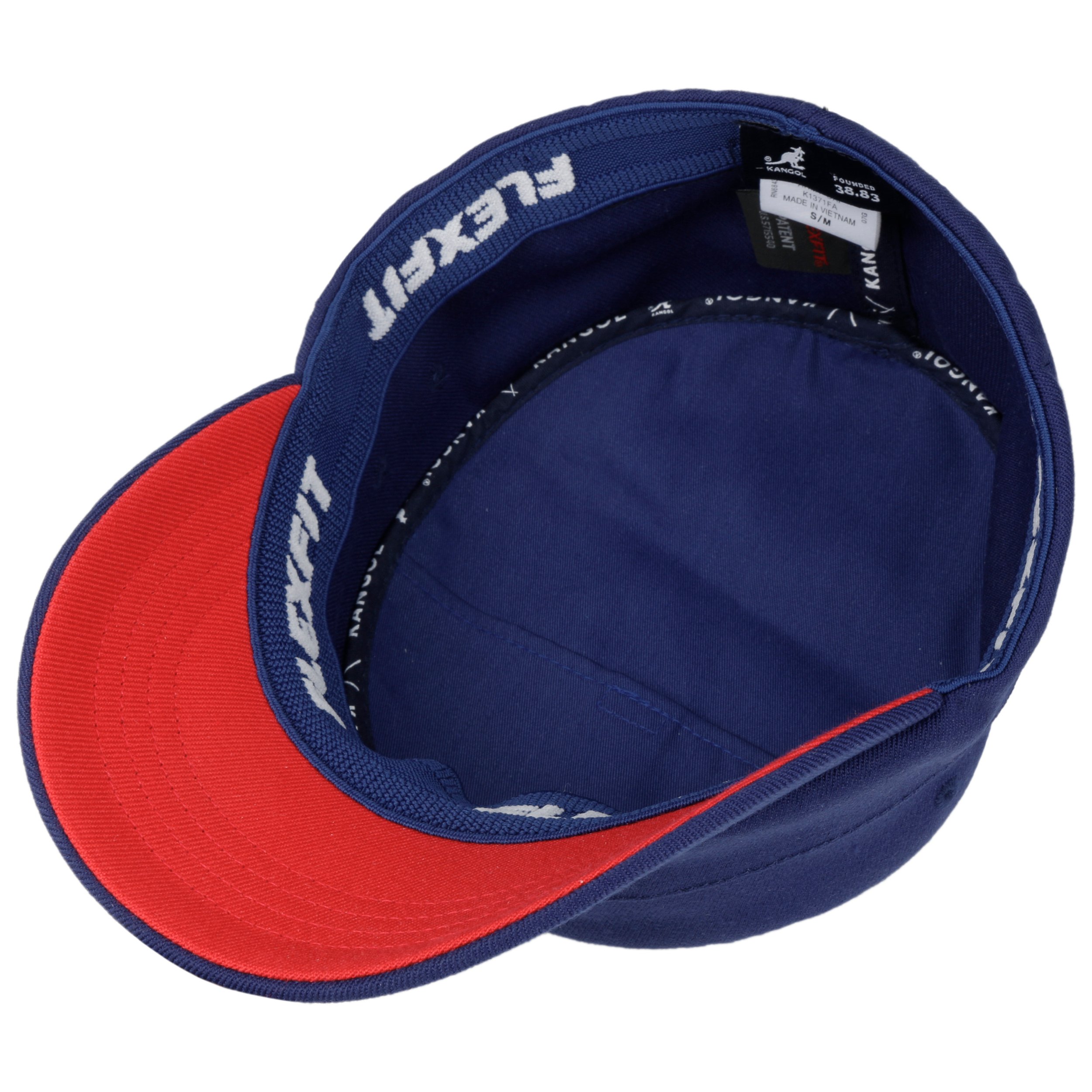 Championship Army Cap Flexfit by Kangol 