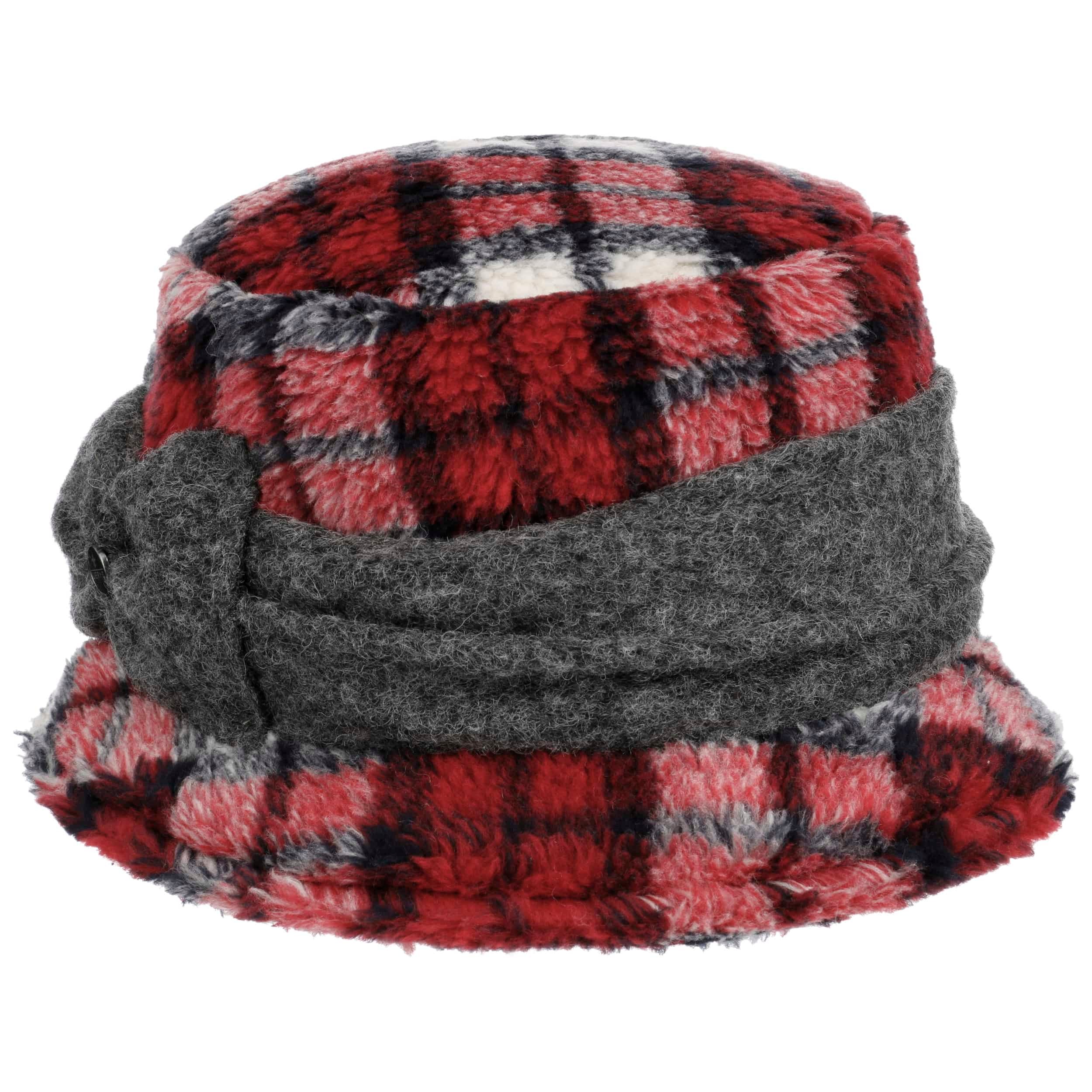 Check Bucket Women´s Hat by Lierys - 62 