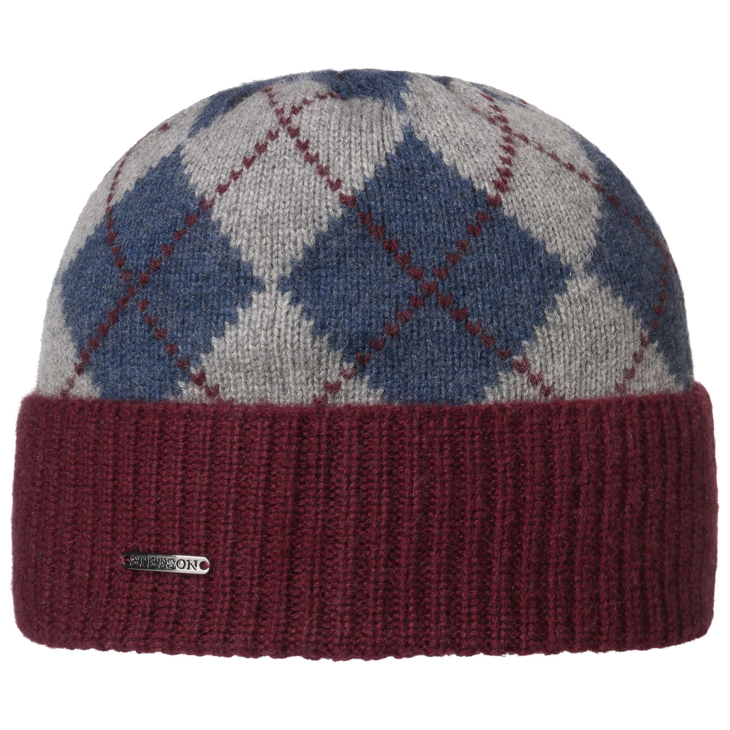 stetson cashmere beanie