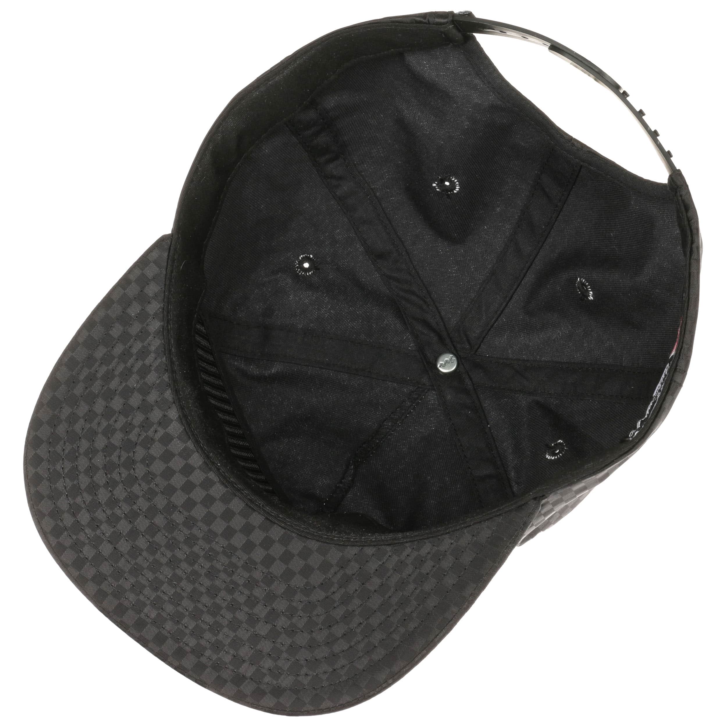 Check Snapback Cap by HUF --> Shop Hats, Beanies & Caps online Hatshopping