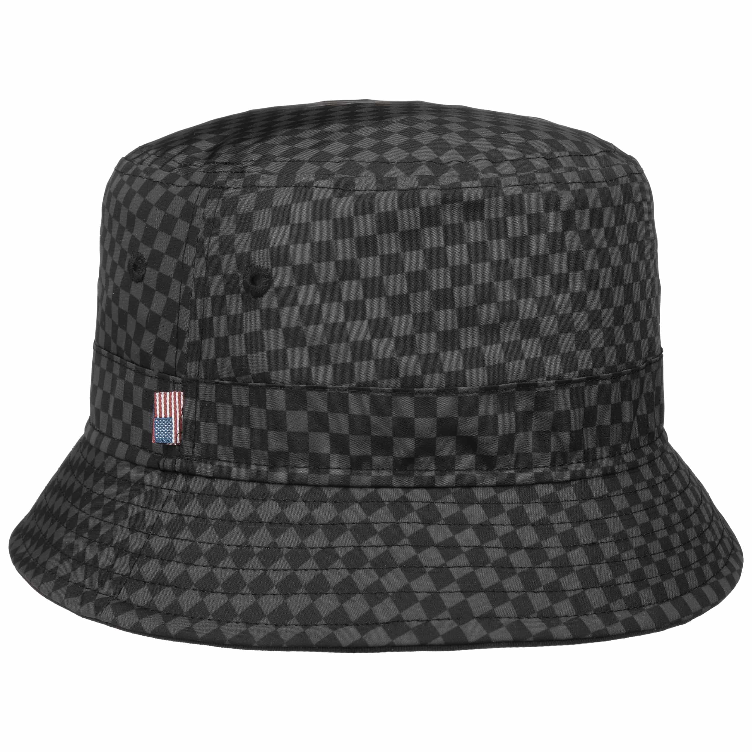 Checkerboard Bucket Hat by New Era - 35,95