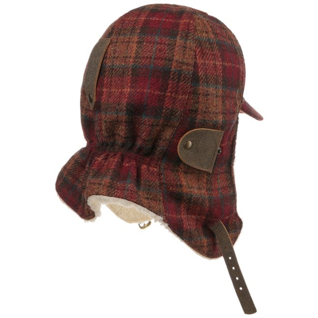 felt aviator hat