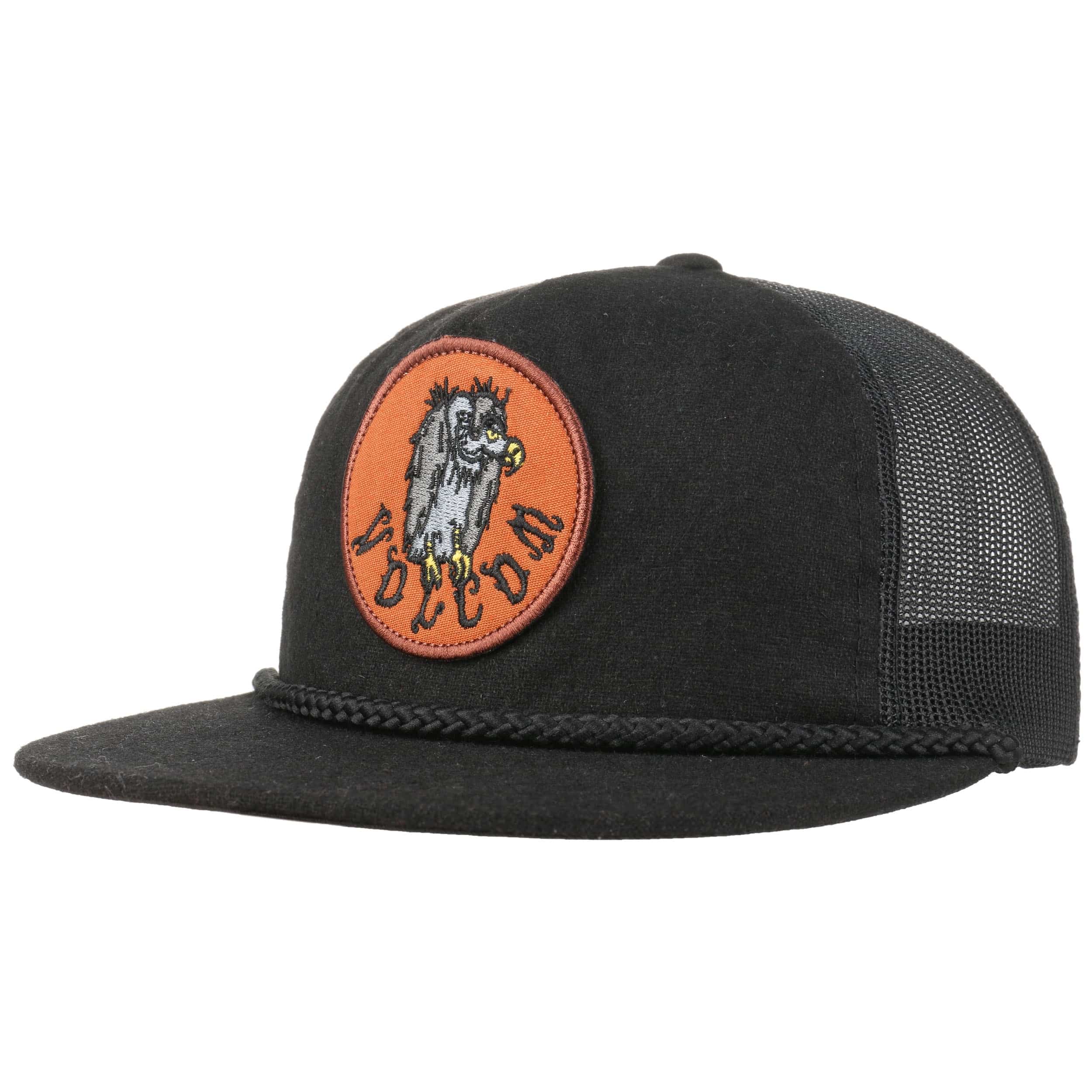 VOLCOM■Circle Logo Ball Cap■送料込 VOLCOM x WIND AND SEA Cap - DARK CHARCOAL | Volcom Japan
