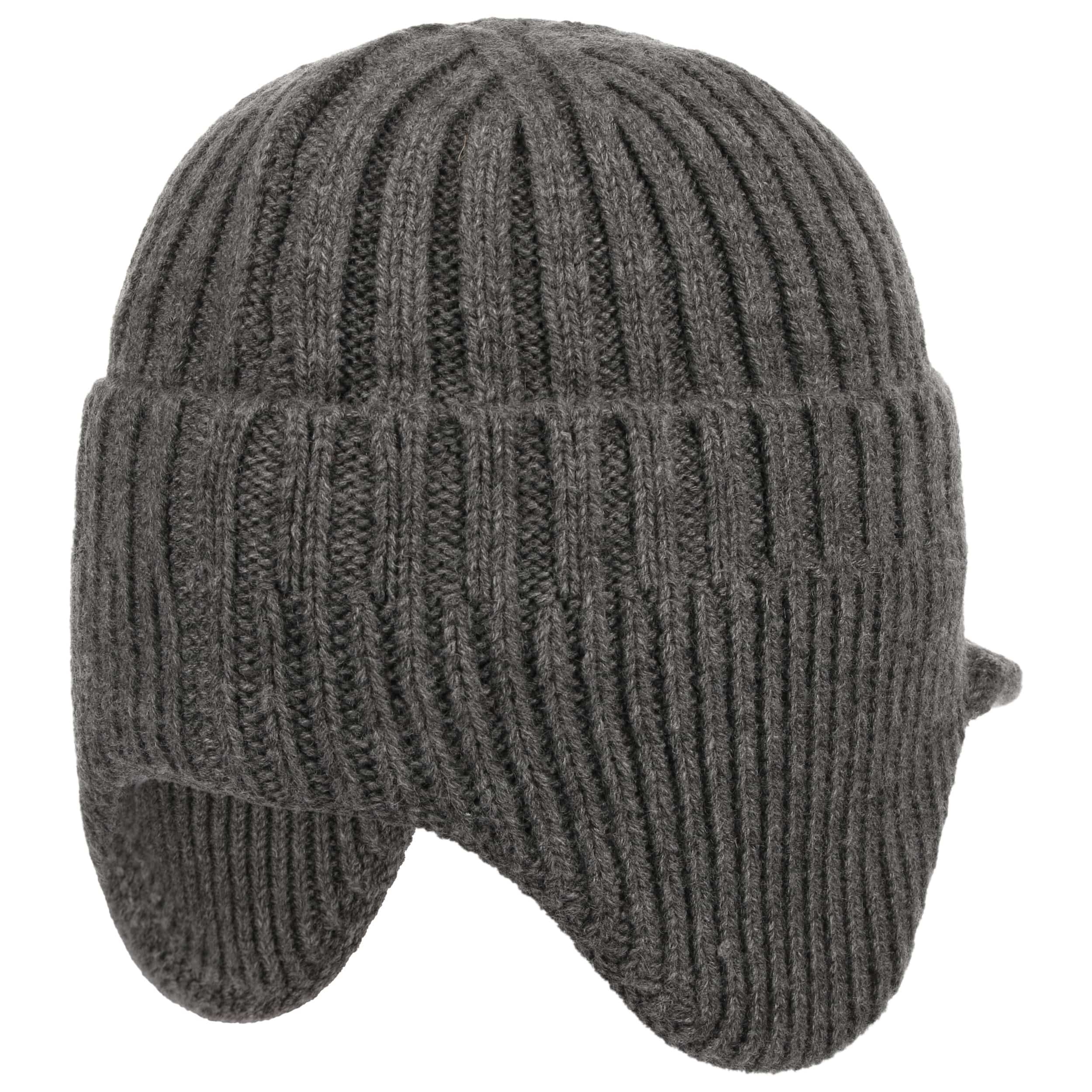 帽子 theredthread S fuzzy knit beanie gray 帽子 theredthread S fuzzy knit beanie gray THEREDTHREAD / ザ