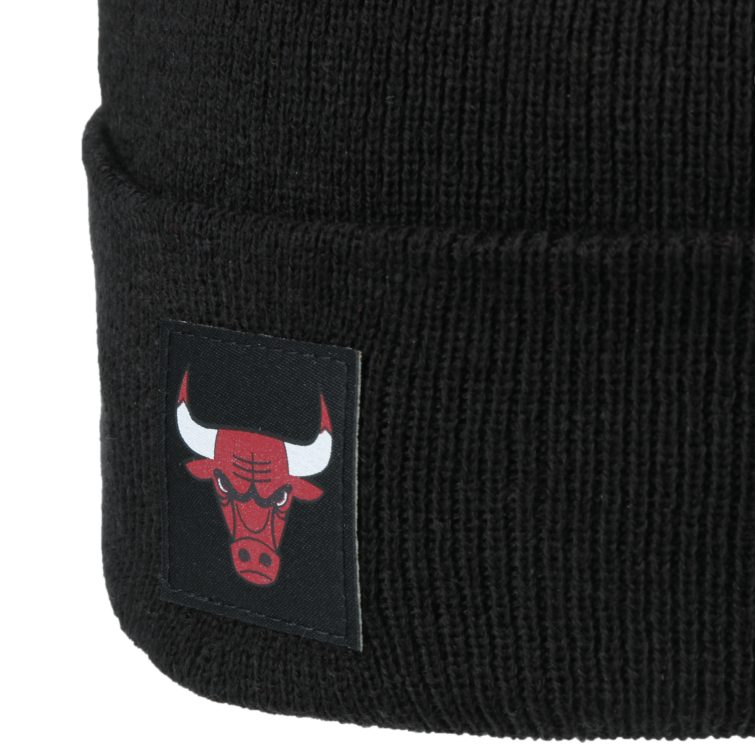Chicago Bulls Beanie Hat by New Era - 24,95