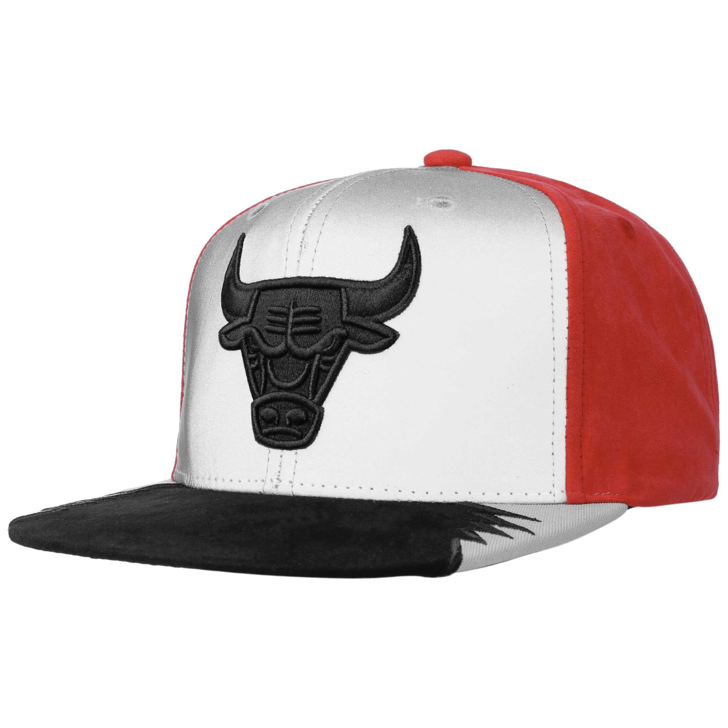 Chicago Bulls NBA Cap by Mitchell & Ness - 42,95 €